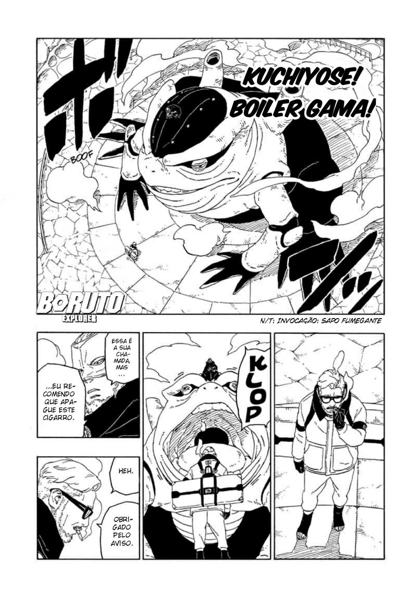 Read Boruto - Naruto Next Generations Manga Online