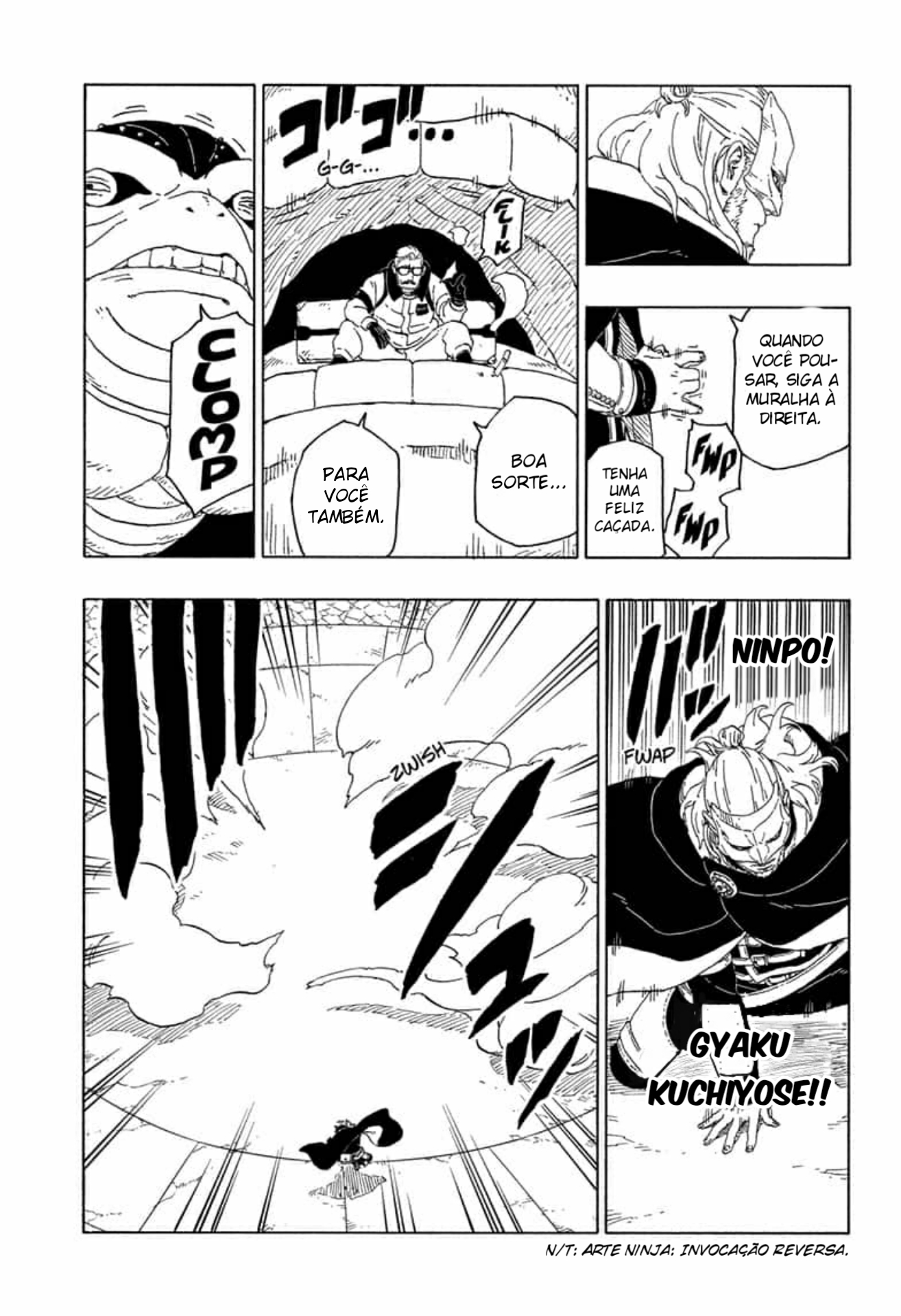 Read Boruto - Naruto Next Generations Manga Online