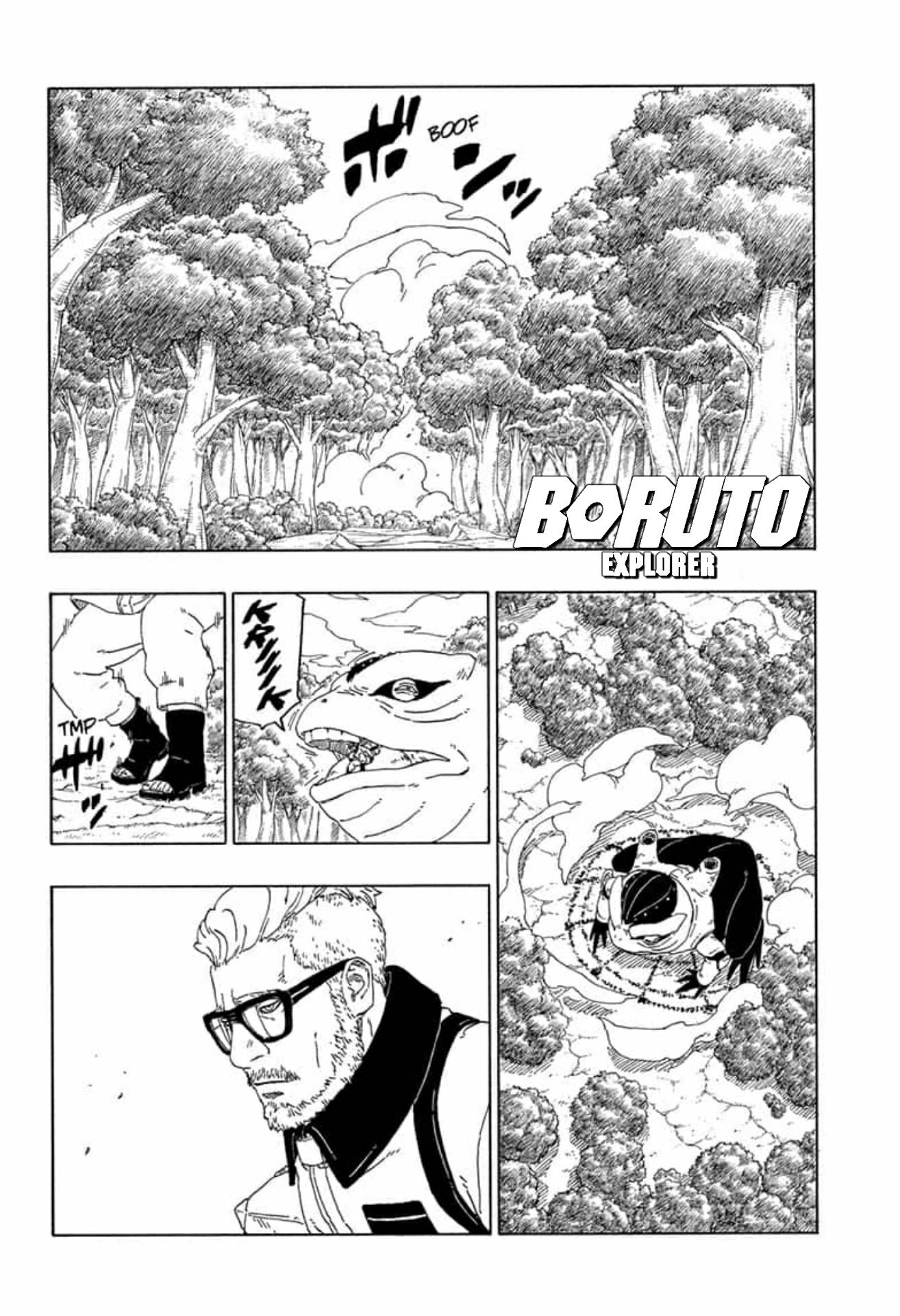 Read Boruto - Naruto Next Generations Manga Online
