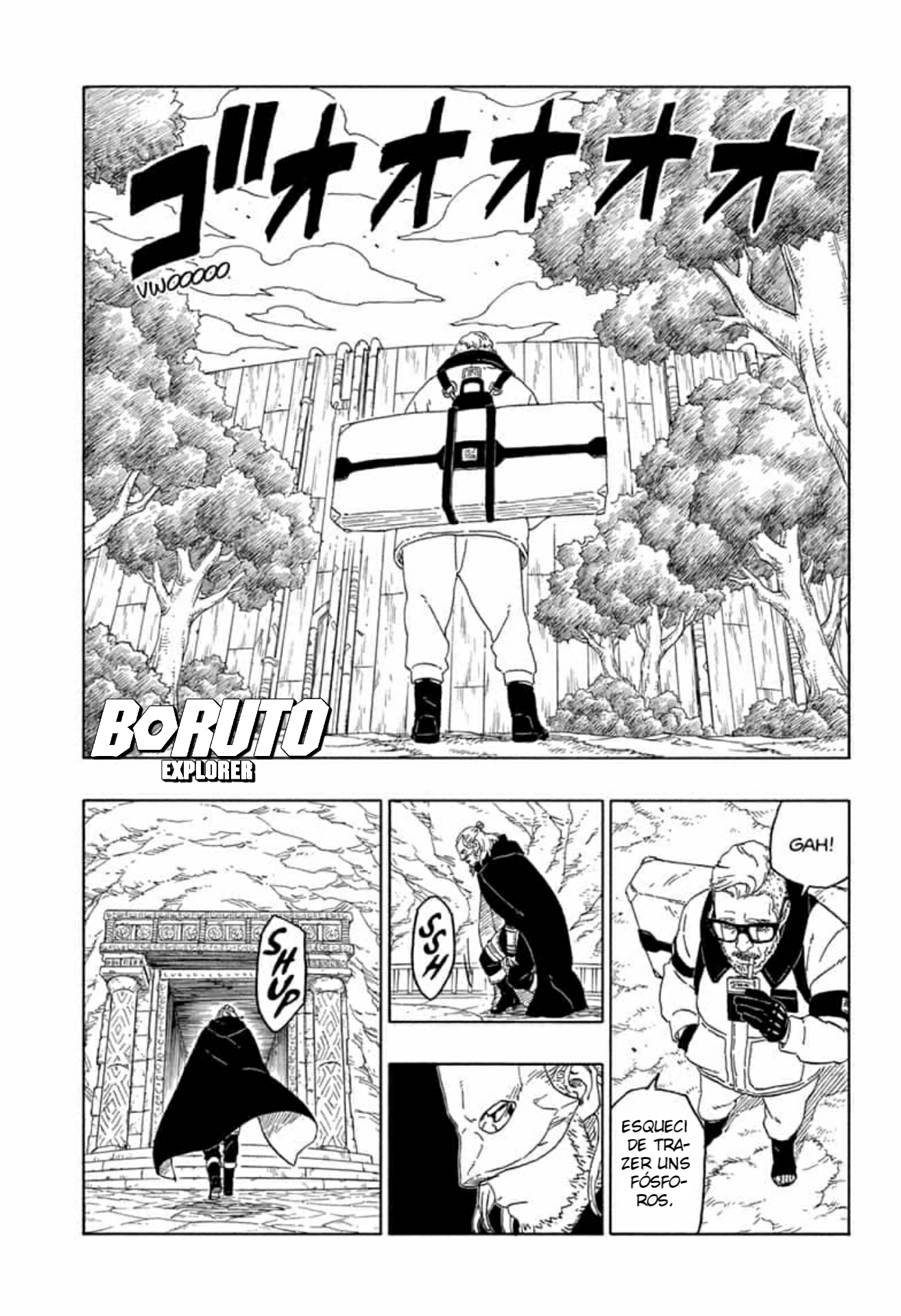Read Boruto - Naruto Next Generations Manga Online