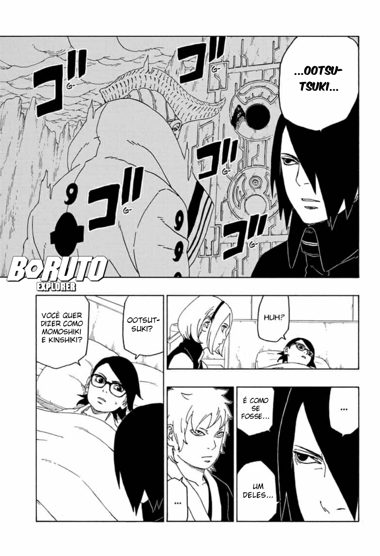 Read Boruto - Naruto Next Generations Manga Online