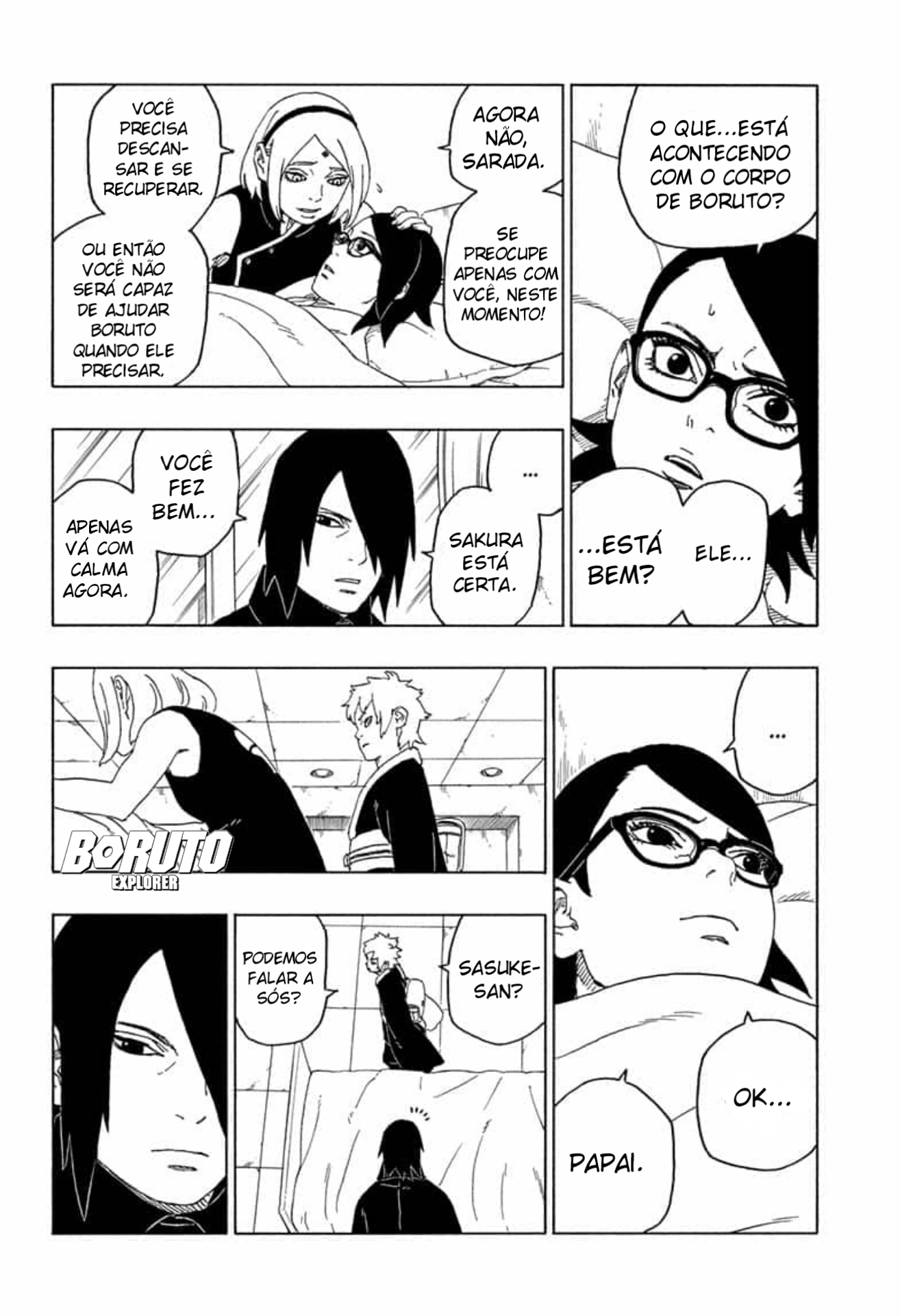 Read Boruto - Naruto Next Generations Manga Online