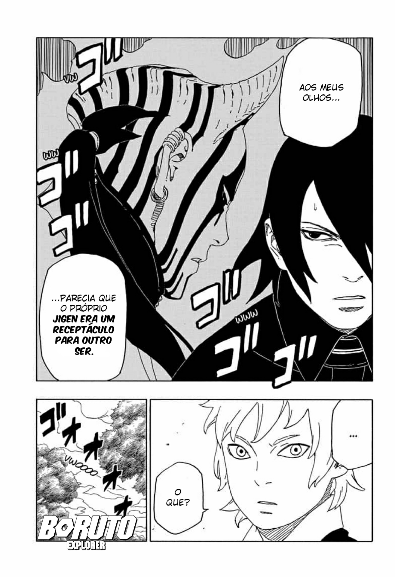 Read Boruto - Naruto Next Generations Manga Online