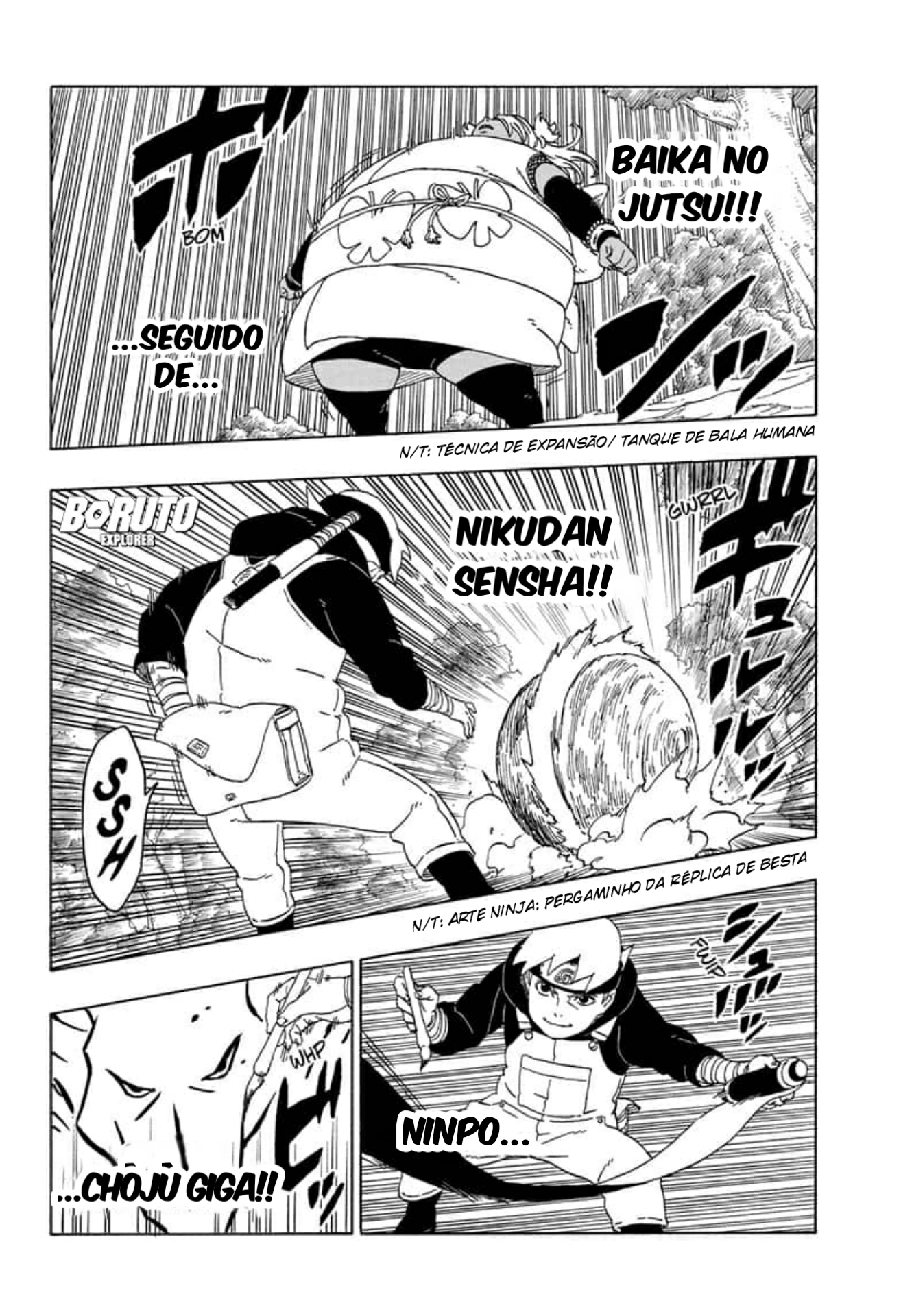 Read Boruto - Naruto Next Generations Manga Online