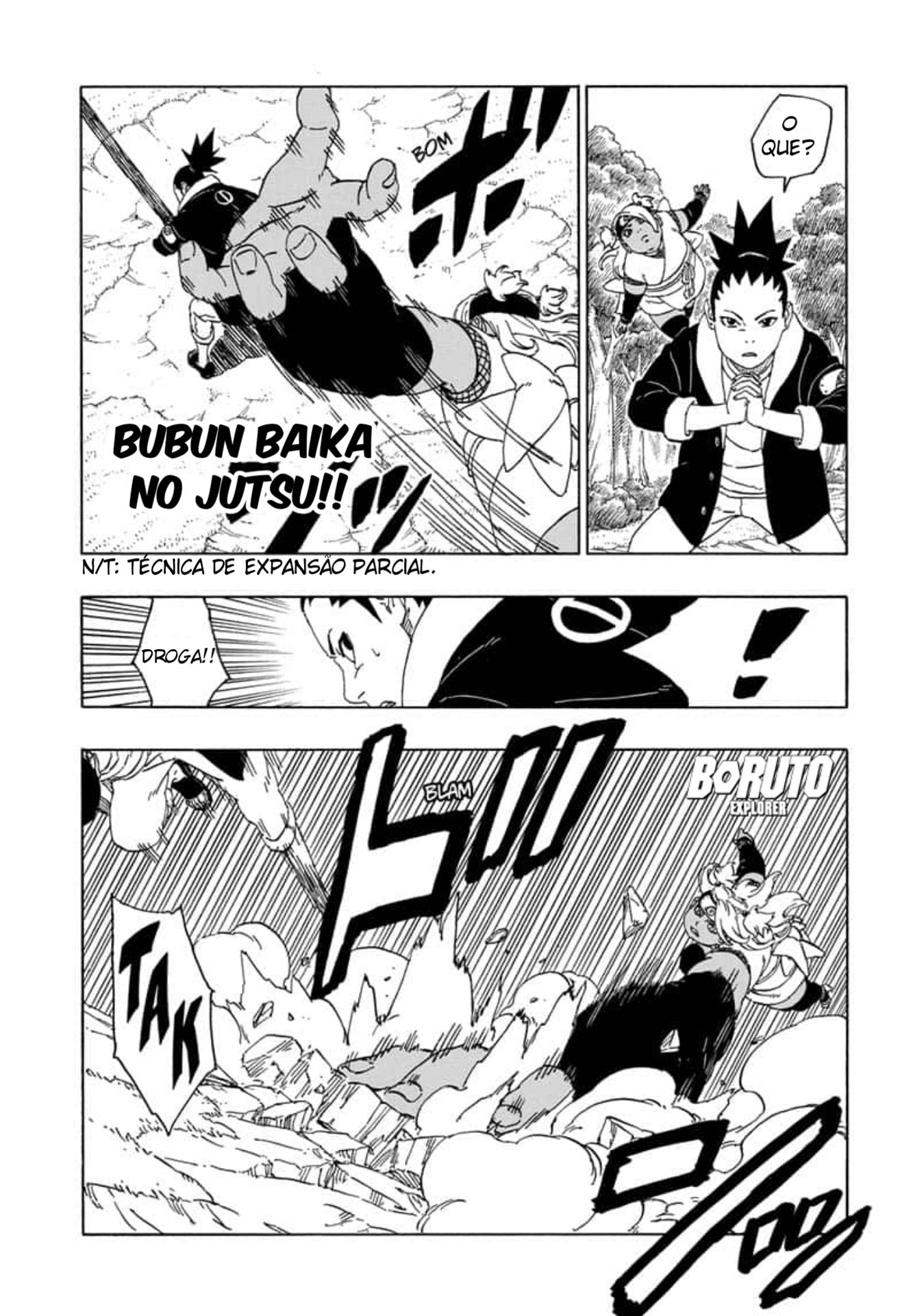 Read Boruto - Naruto Next Generations Manga Online