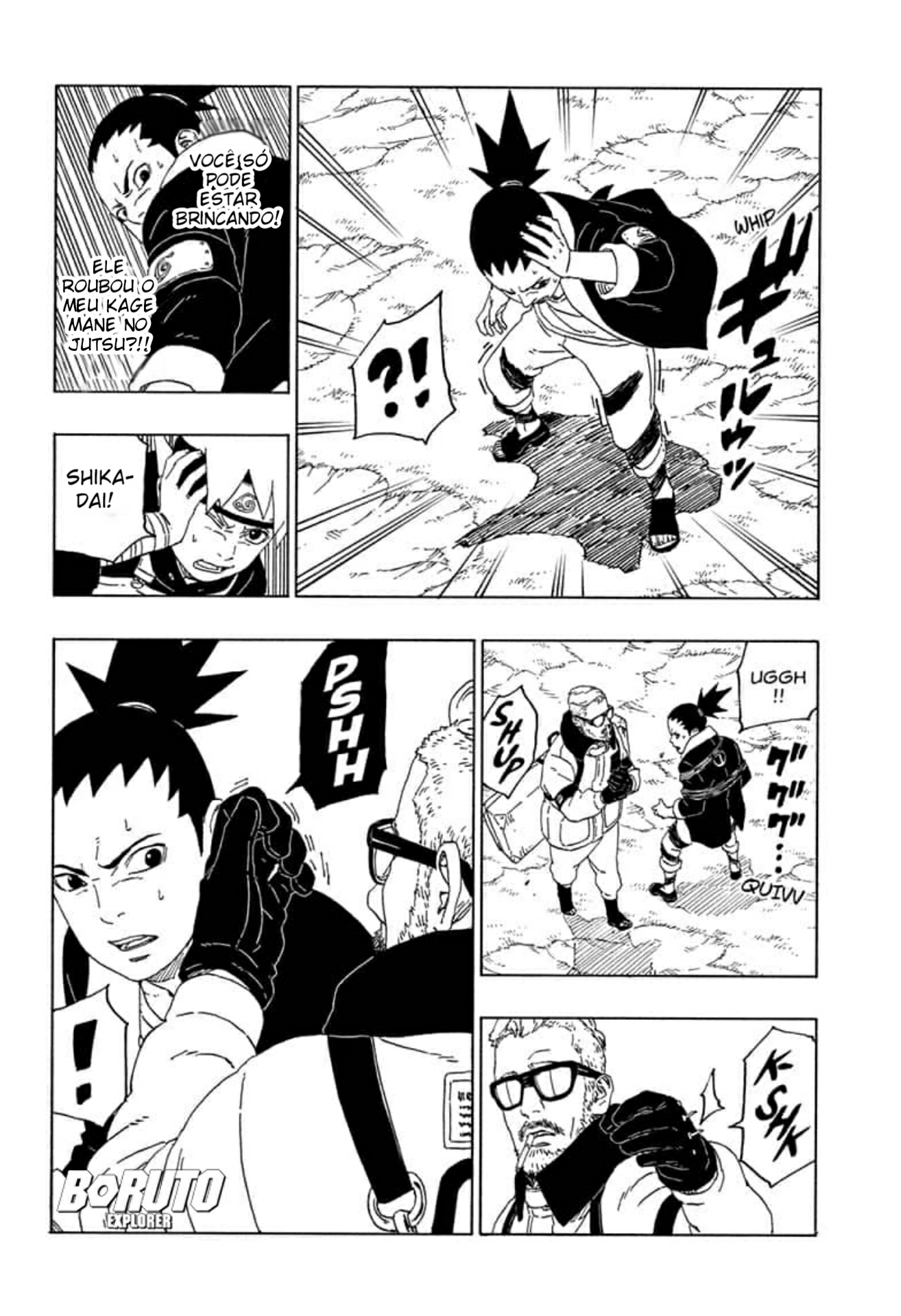 Read Boruto - Naruto Next Generations Manga Online