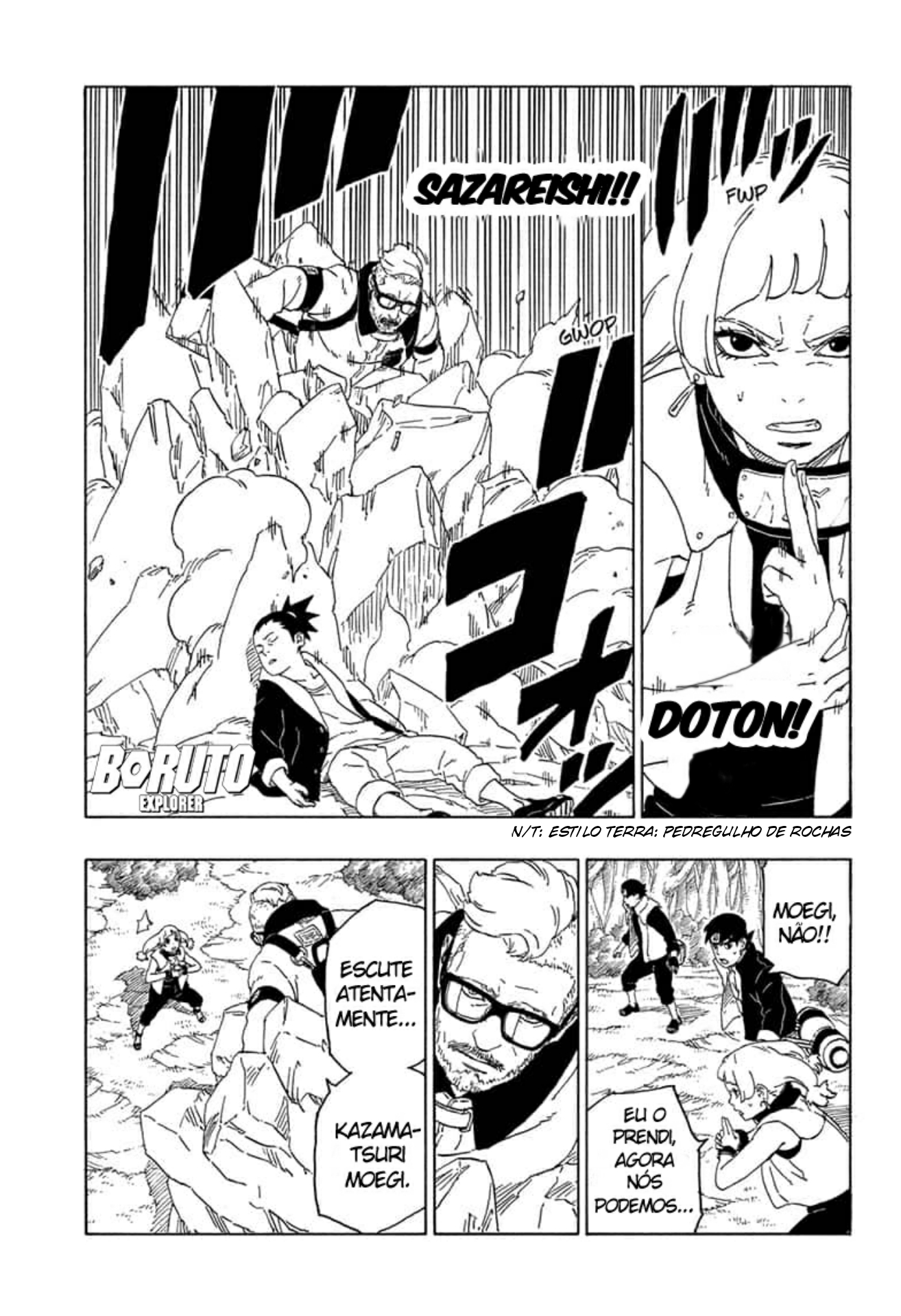 Read Boruto - Naruto Next Generations Manga Online