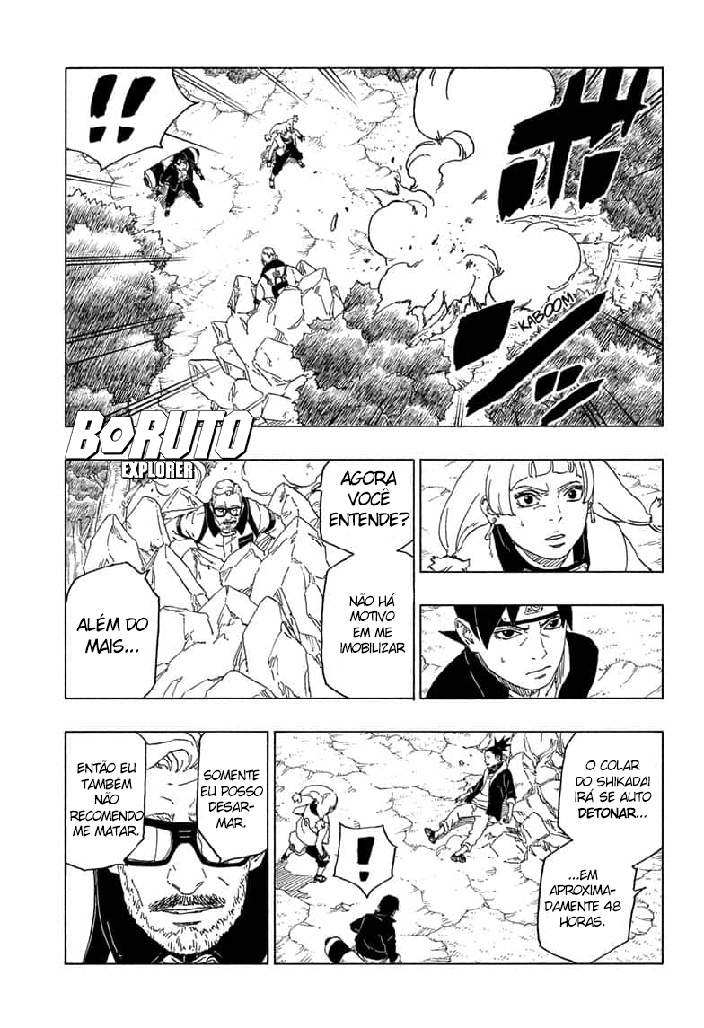 Read Boruto - Naruto Next Generations Manga Online