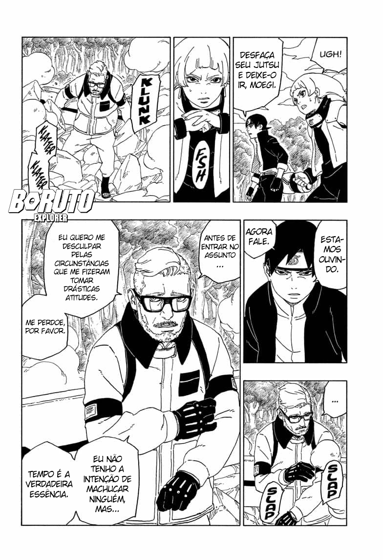 Read Boruto - Naruto Next Generations Manga Online