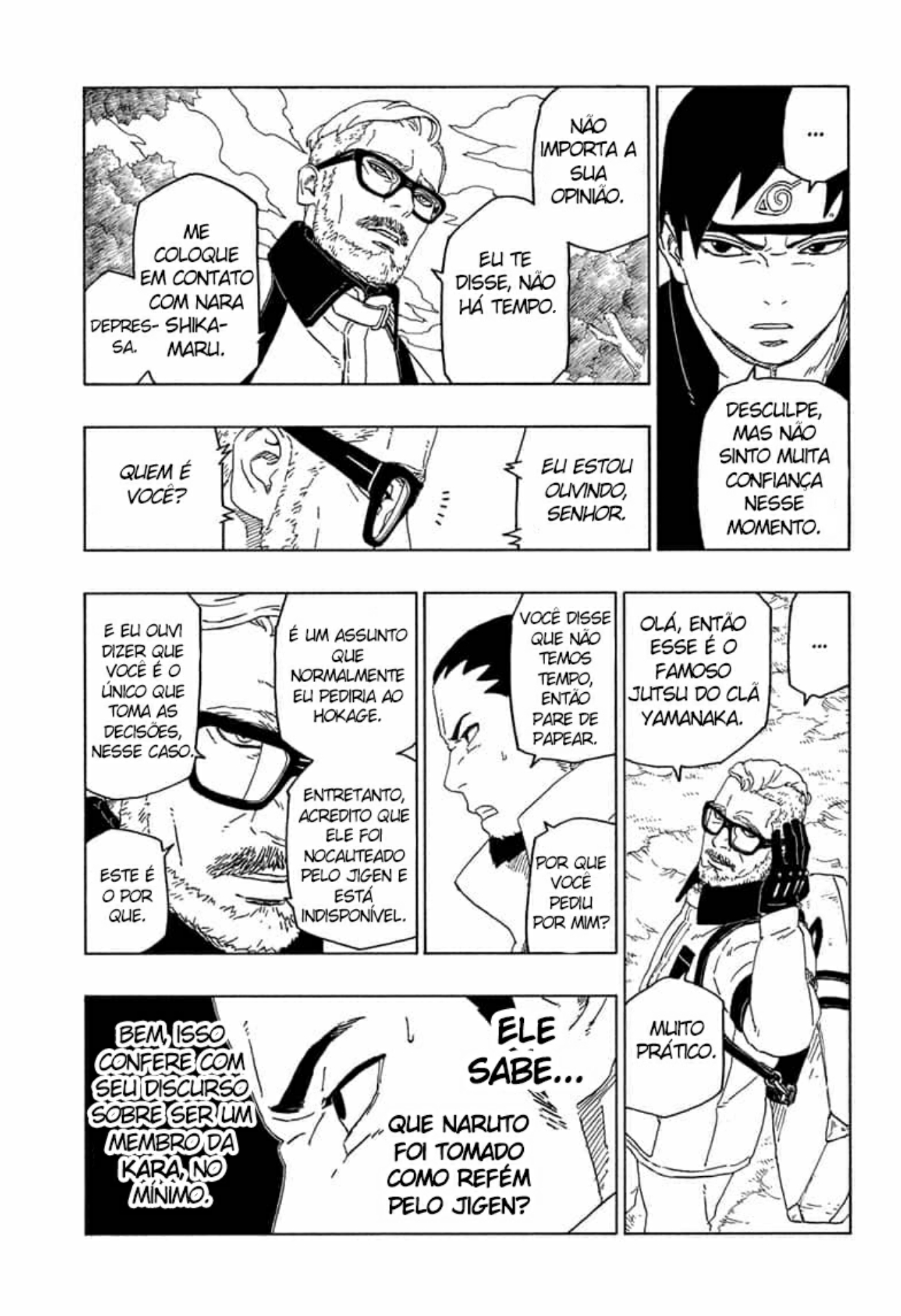 Read Boruto - Naruto Next Generations Manga Online