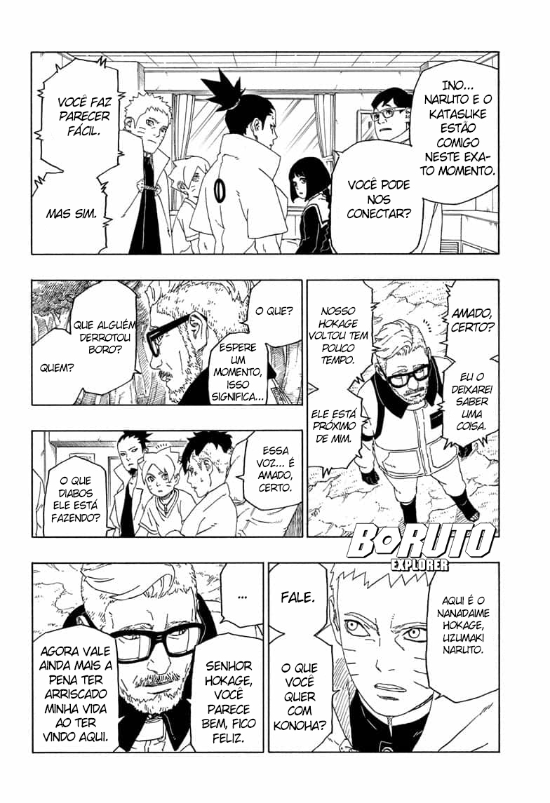 Read Boruto - Naruto Next Generations Manga Online