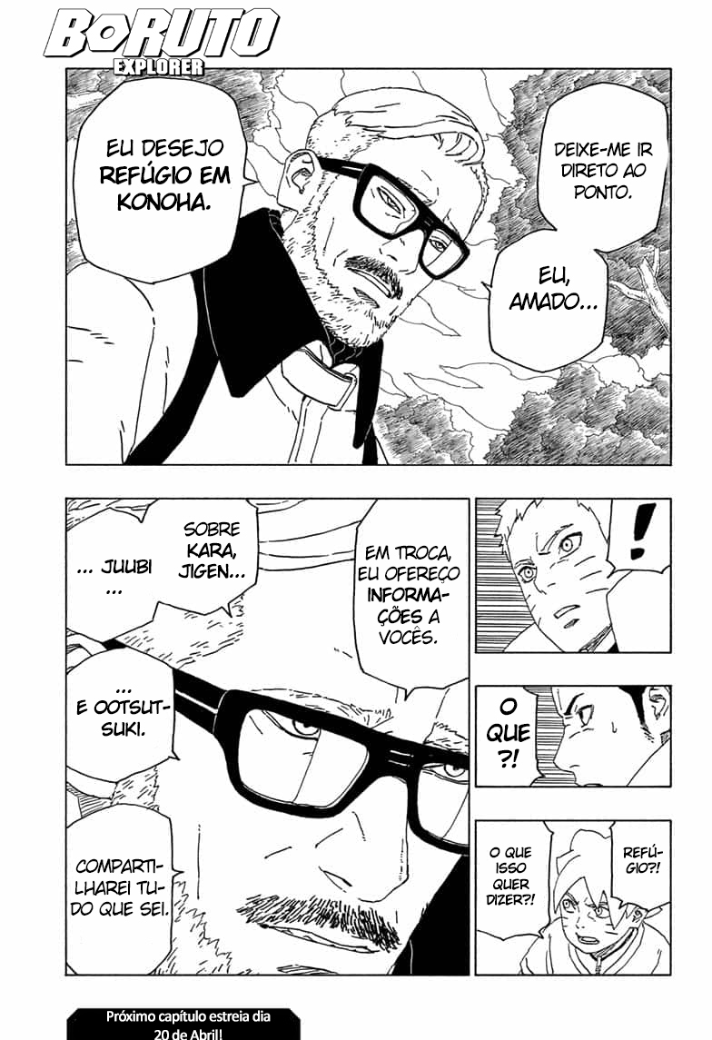 Read Boruto - Naruto Next Generations Manga Online