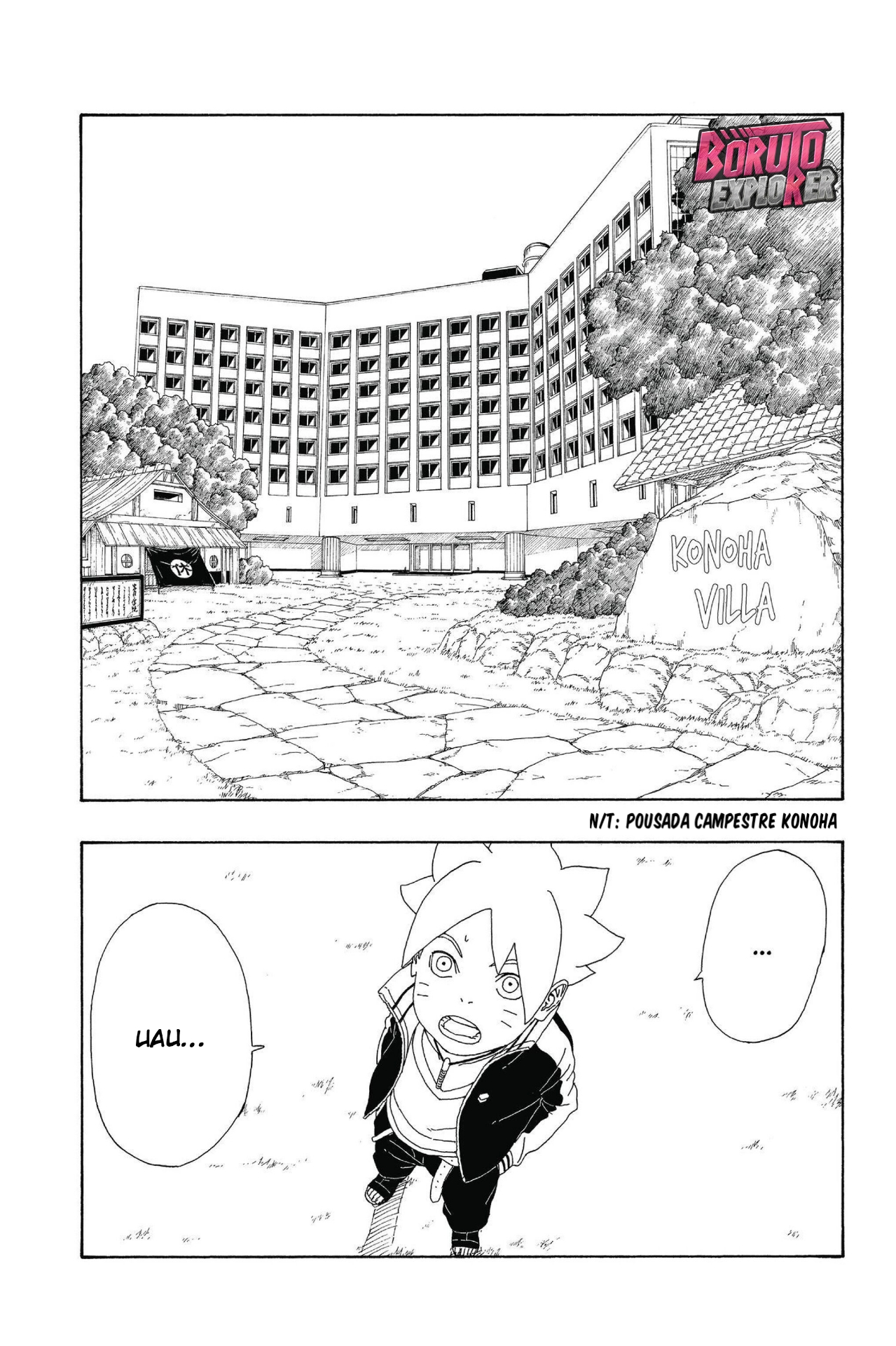 Read Boruto - Naruto Next Generations Manga Online