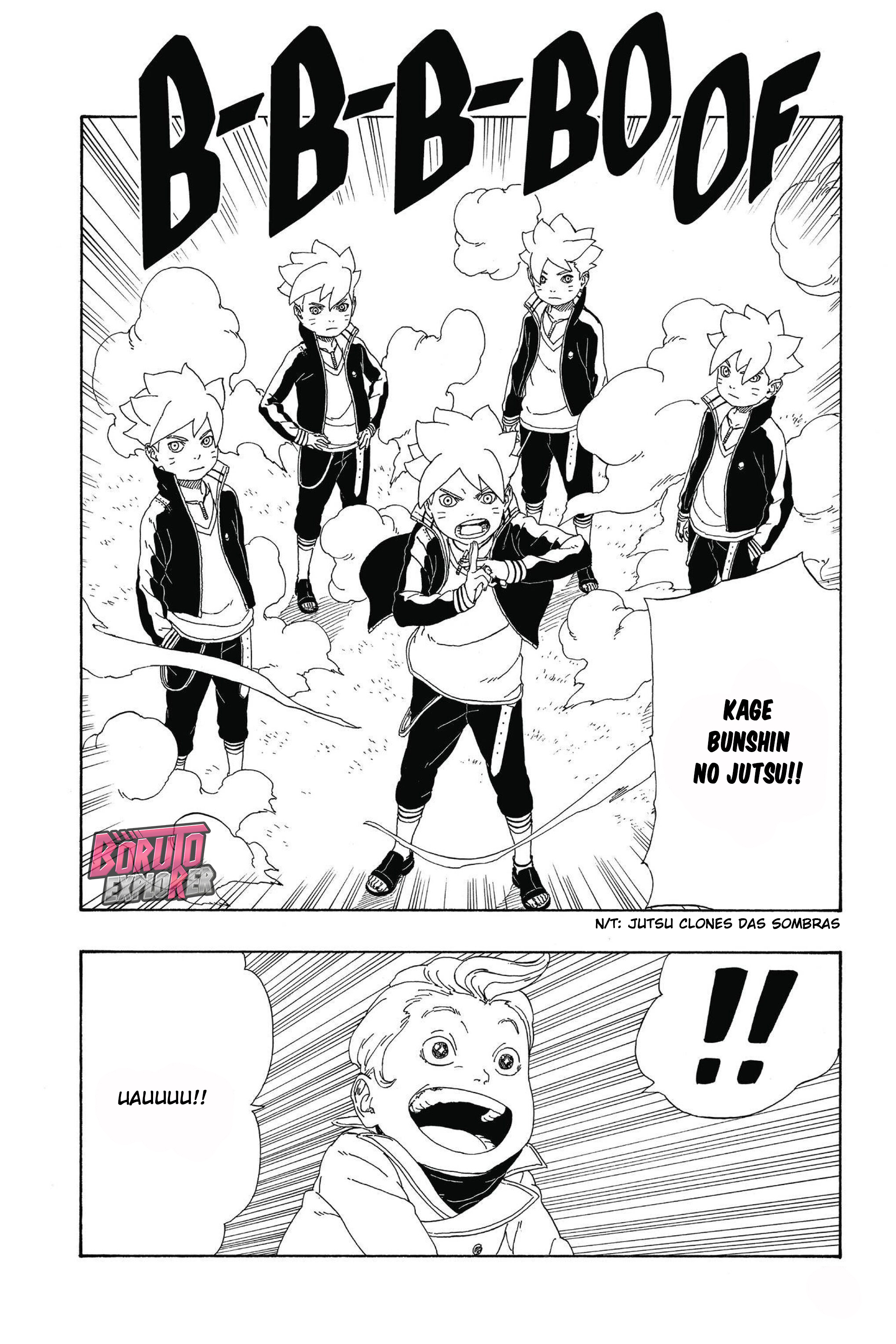 Read Boruto - Naruto Next Generations Manga Online