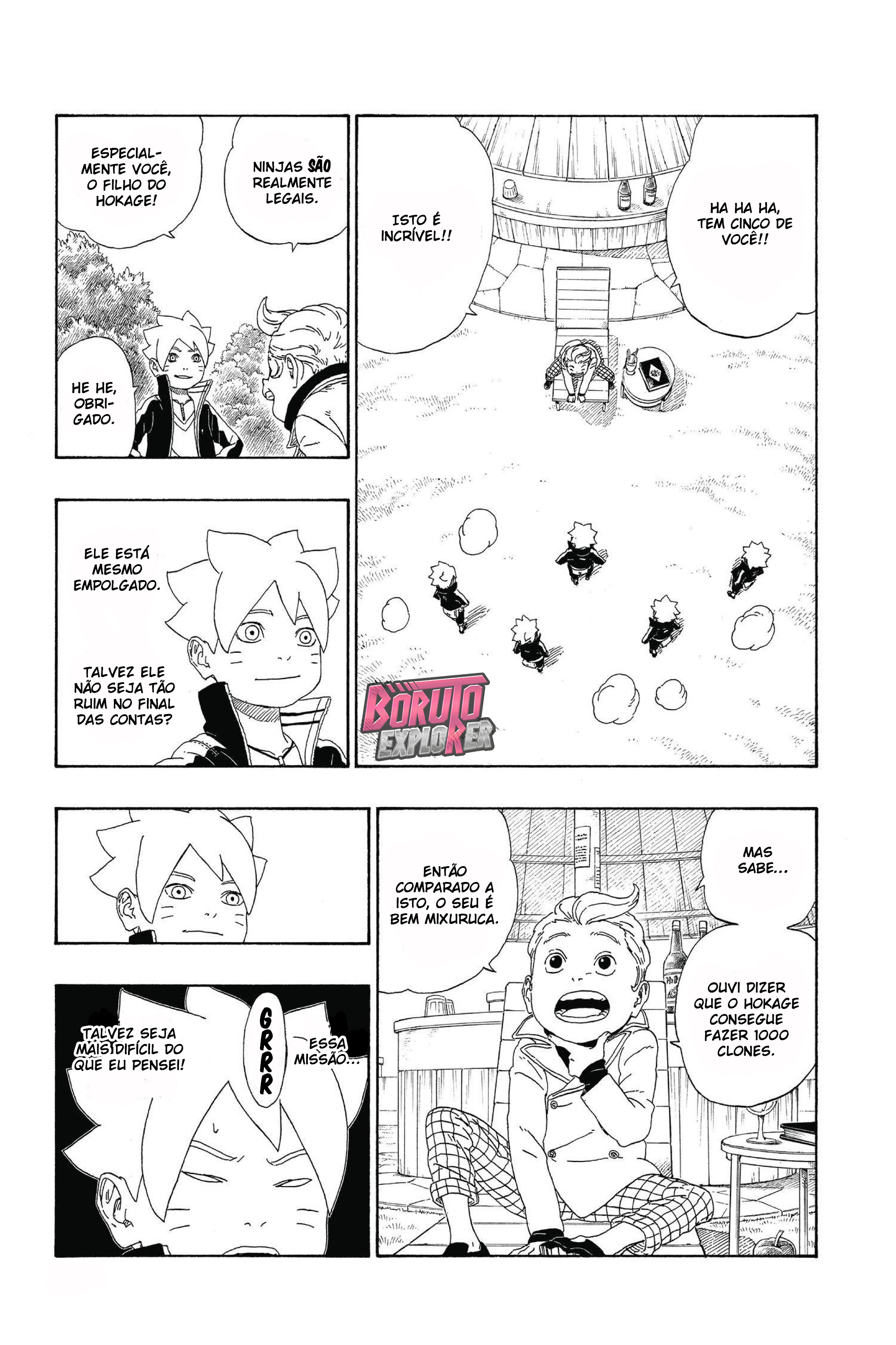 Read Boruto - Naruto Next Generations Manga Online