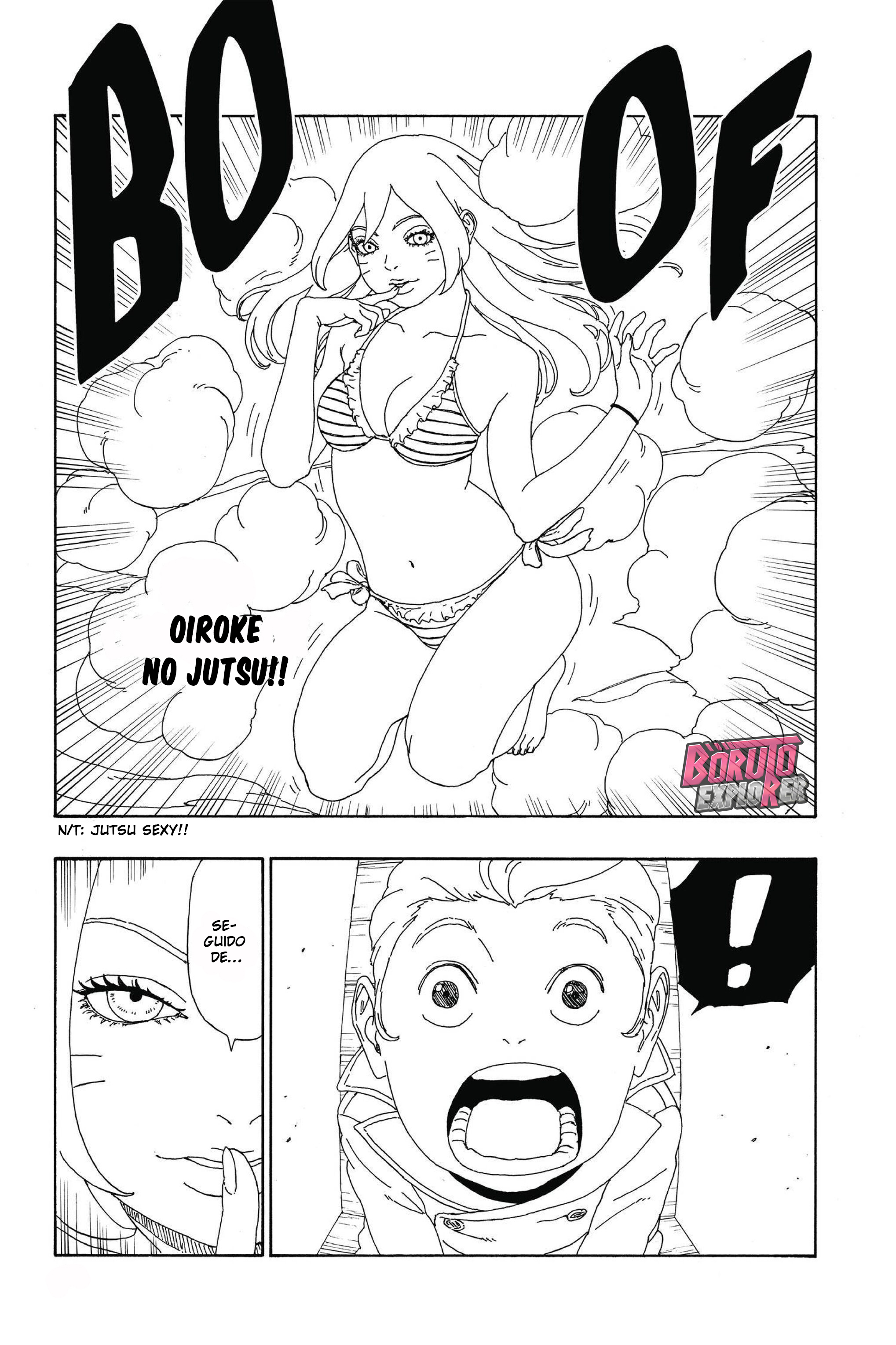 Read Boruto - Naruto Next Generations Manga Online