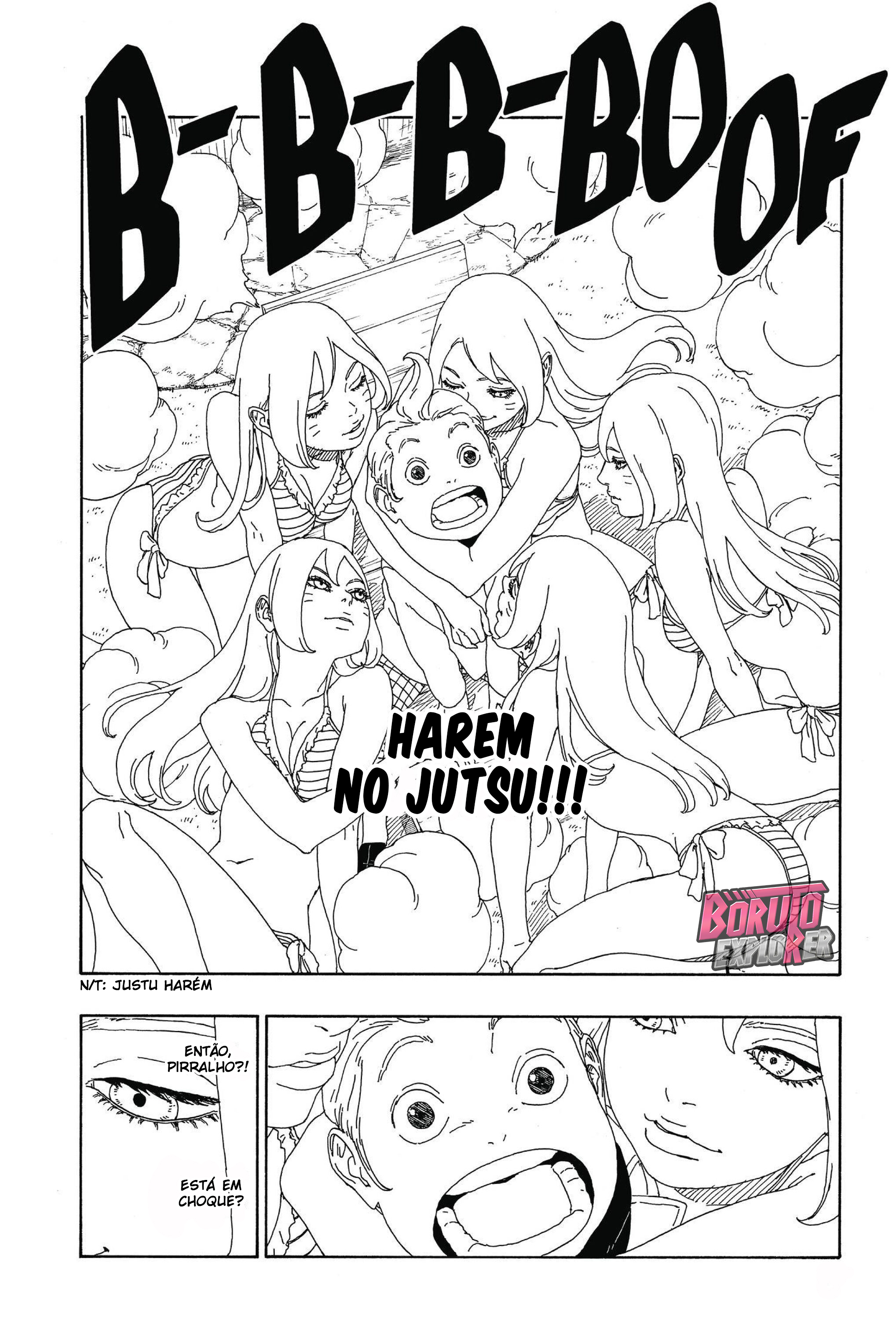 Read Boruto - Naruto Next Generations Manga Online
