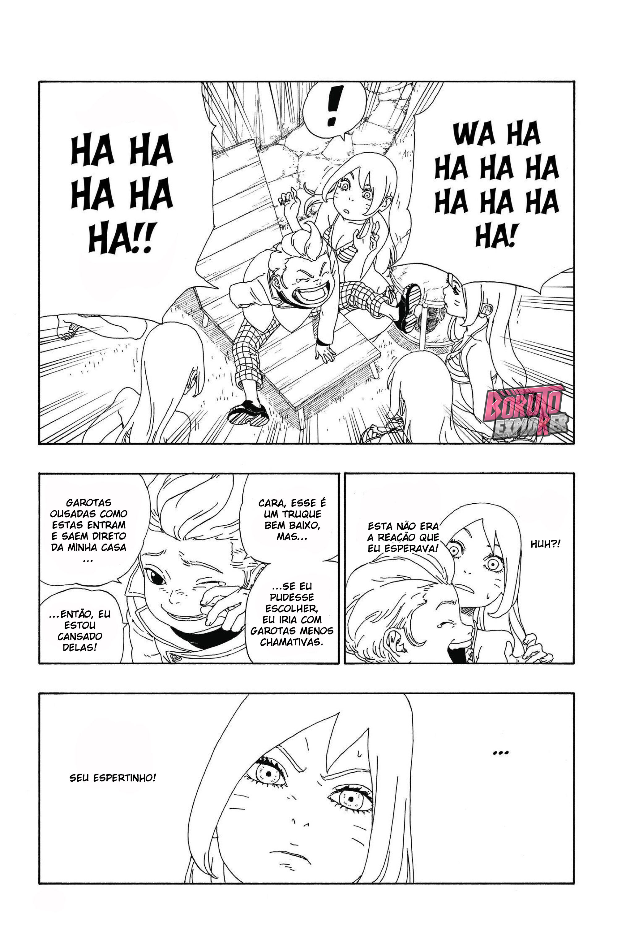 Read Boruto - Naruto Next Generations Manga Online