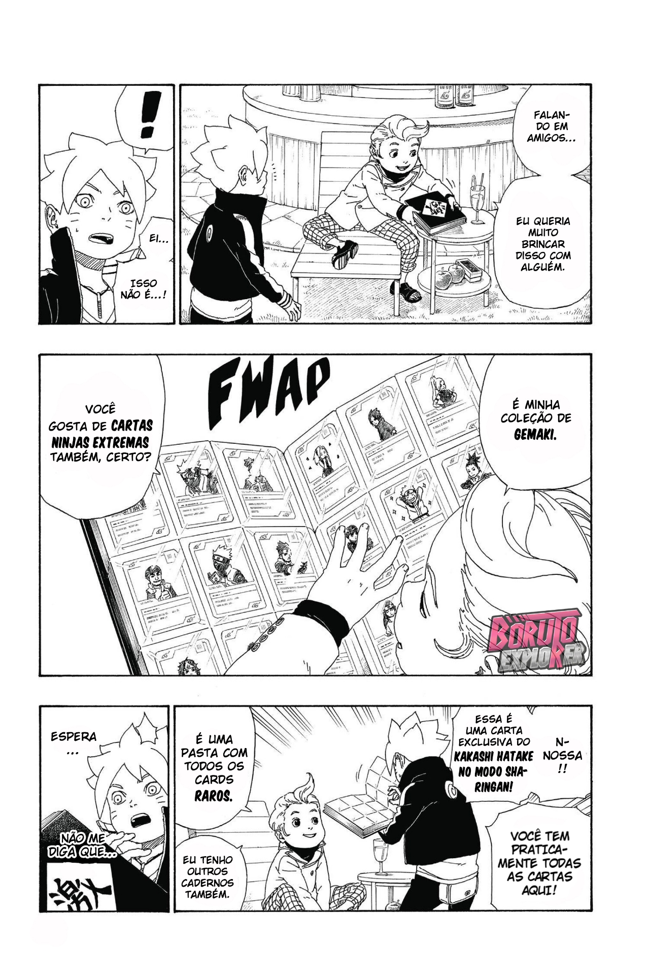 Read Boruto - Naruto Next Generations Manga Online