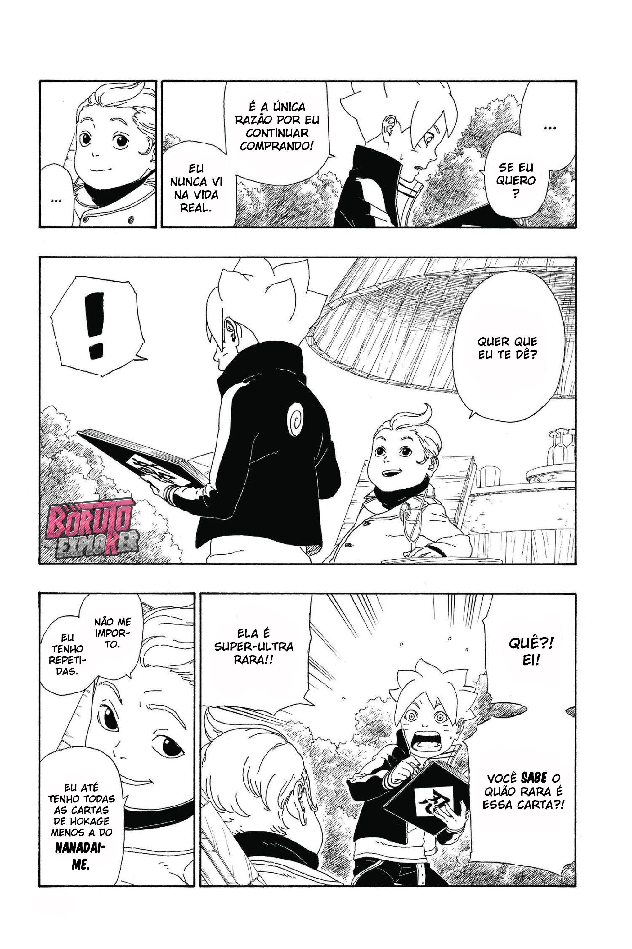 Read Boruto - Naruto Next Generations Manga Online