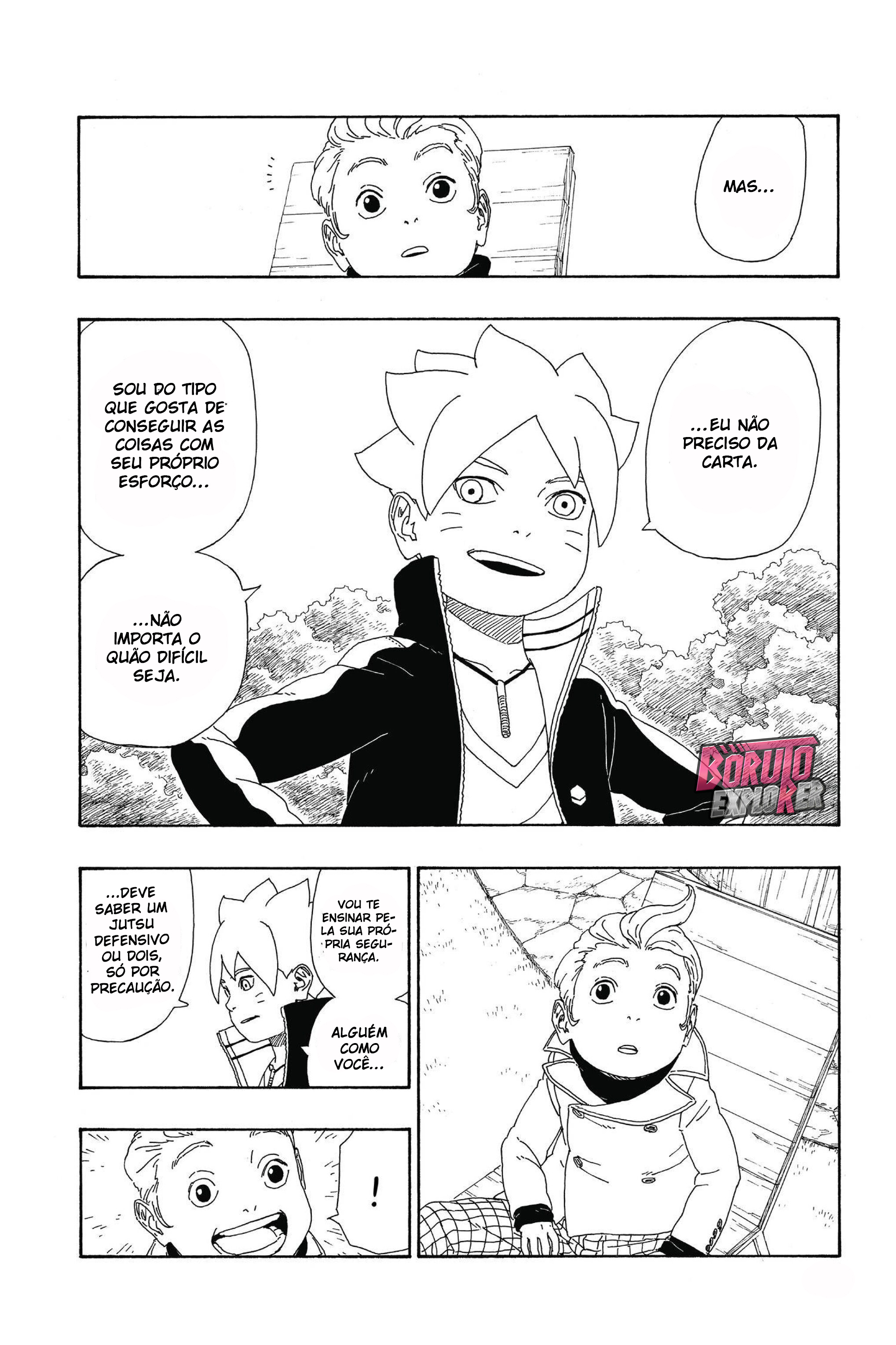 Read Boruto - Naruto Next Generations Manga Online
