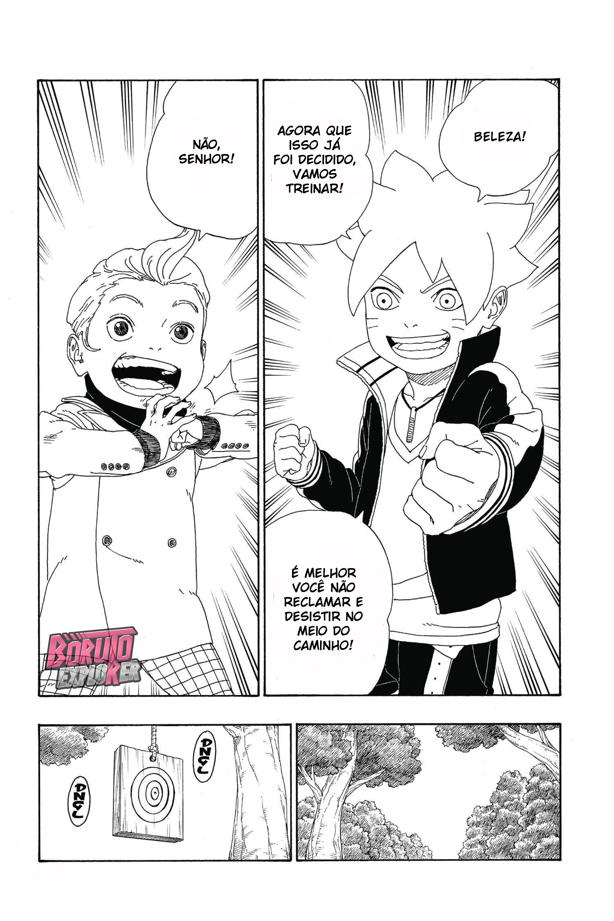 Read Boruto - Naruto Next Generations Manga Online