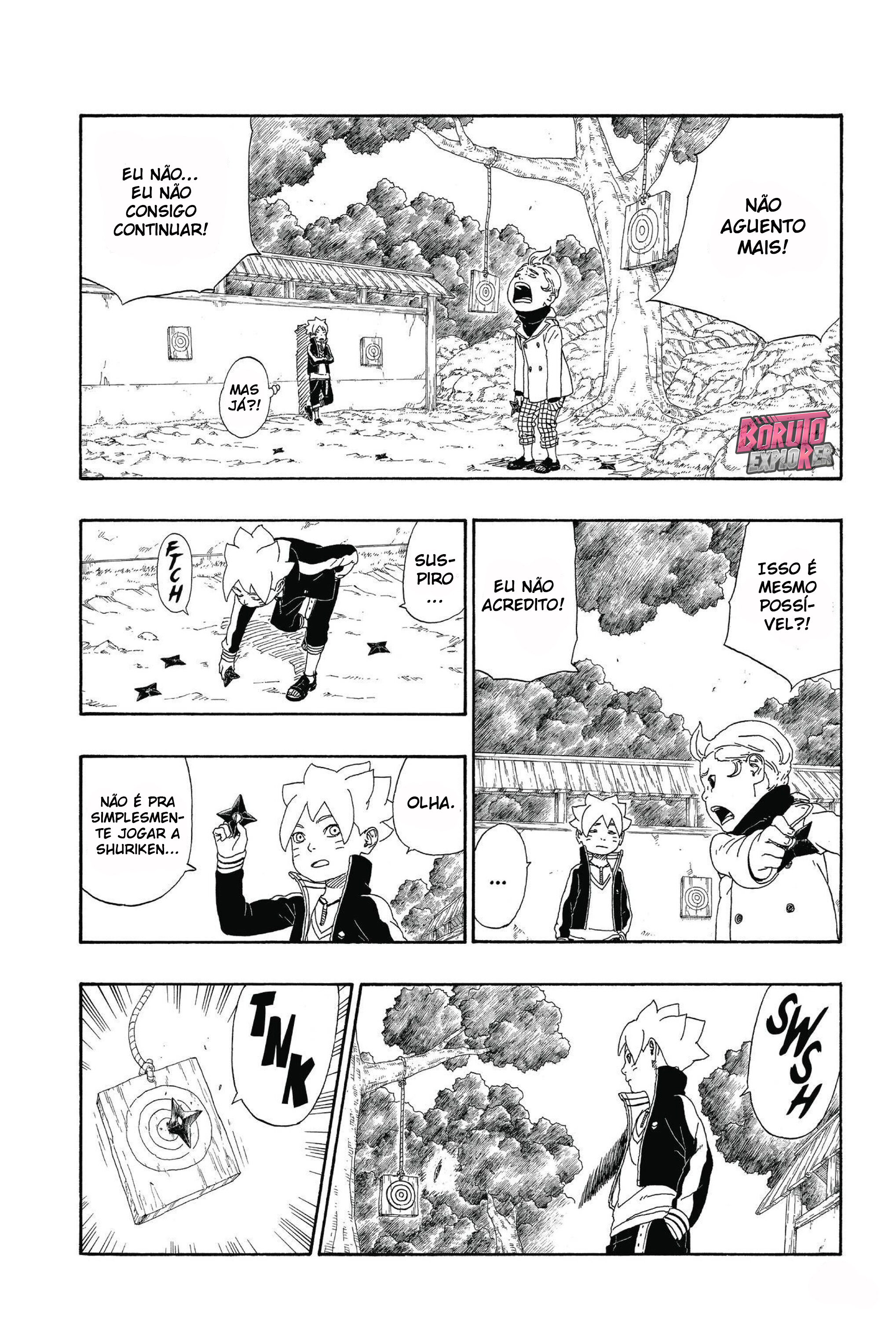 Read Boruto - Naruto Next Generations Manga Online