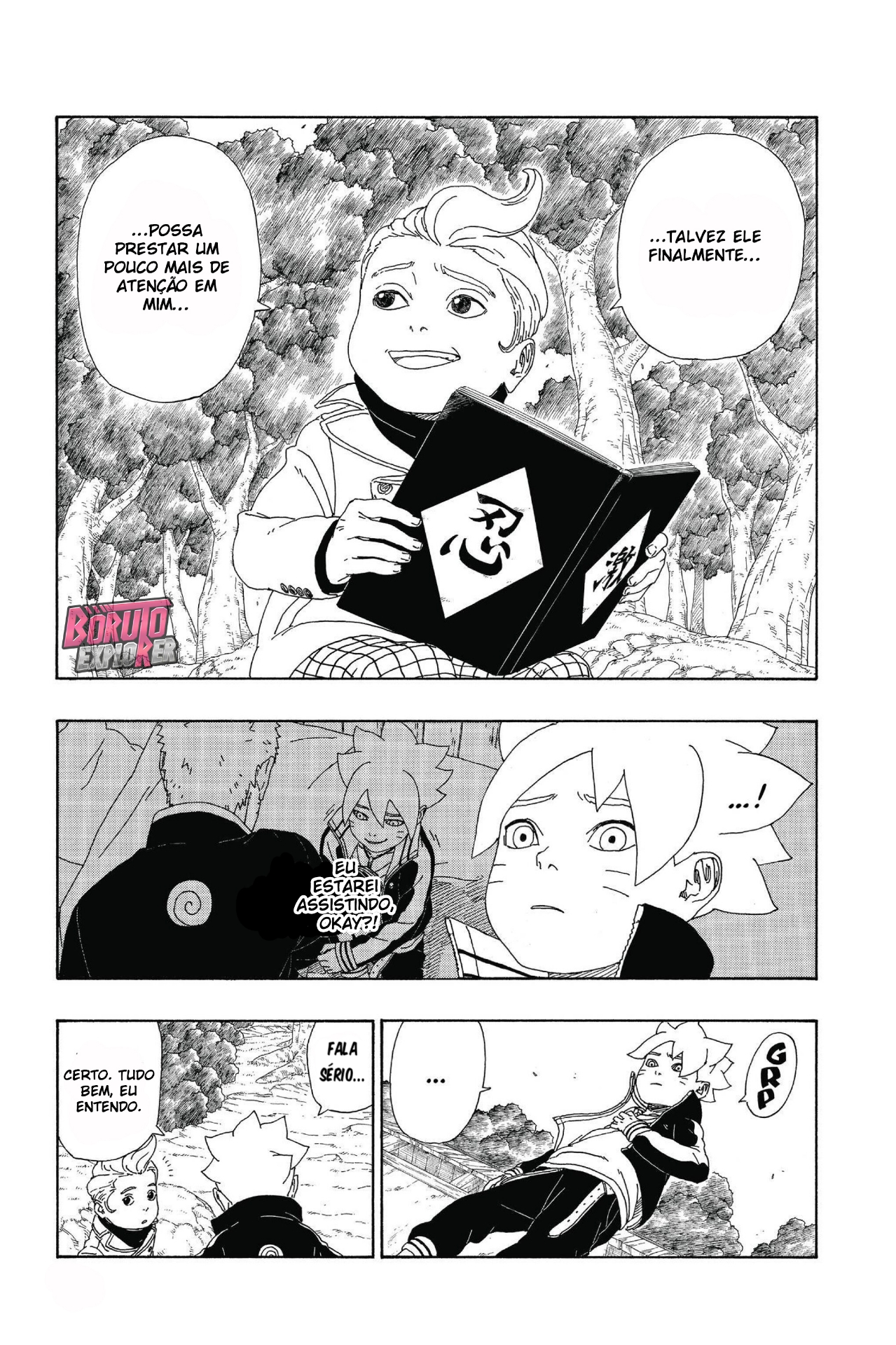 Read Boruto - Naruto Next Generations Manga Online