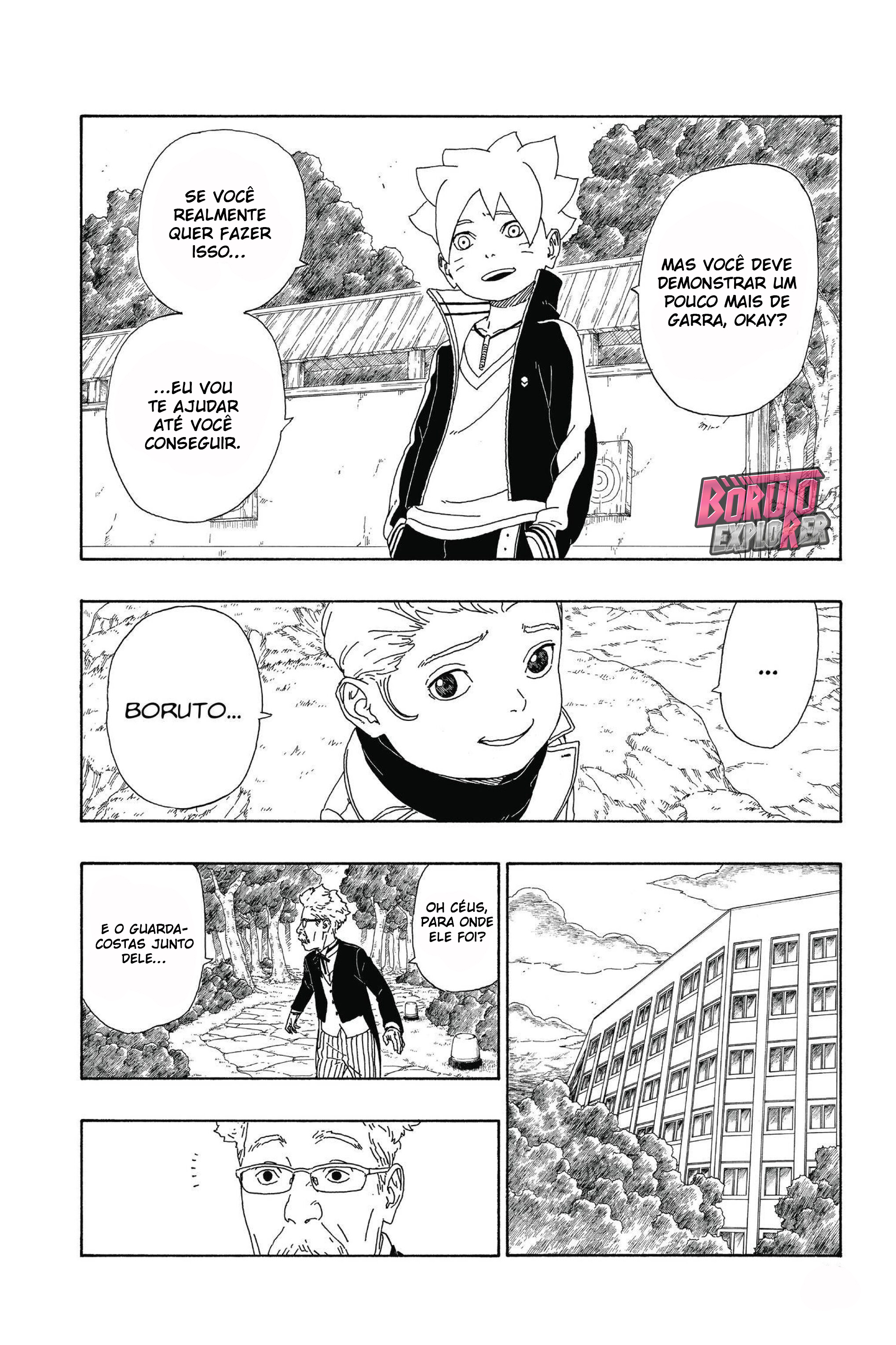 Read Boruto - Naruto Next Generations Manga Online