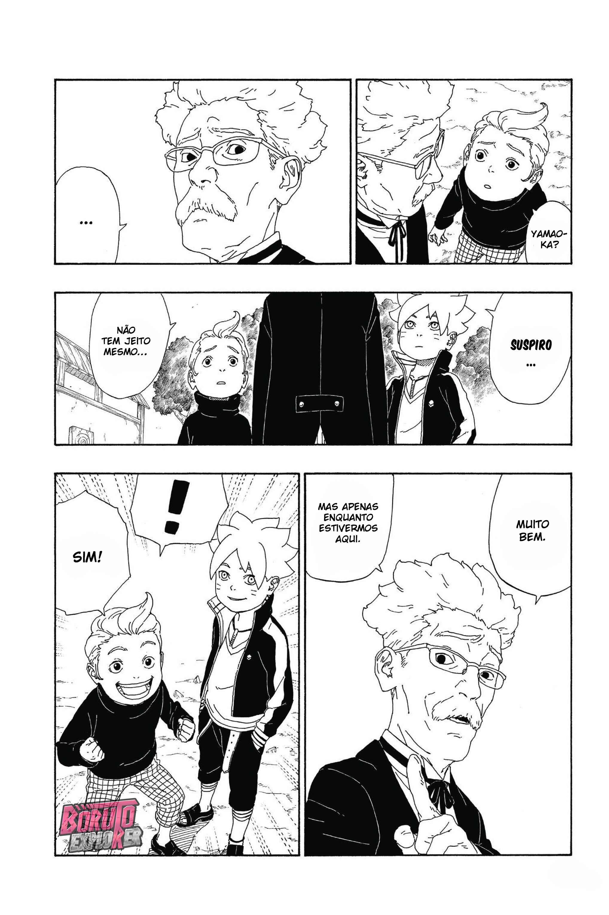 Read Boruto - Naruto Next Generations Manga Online