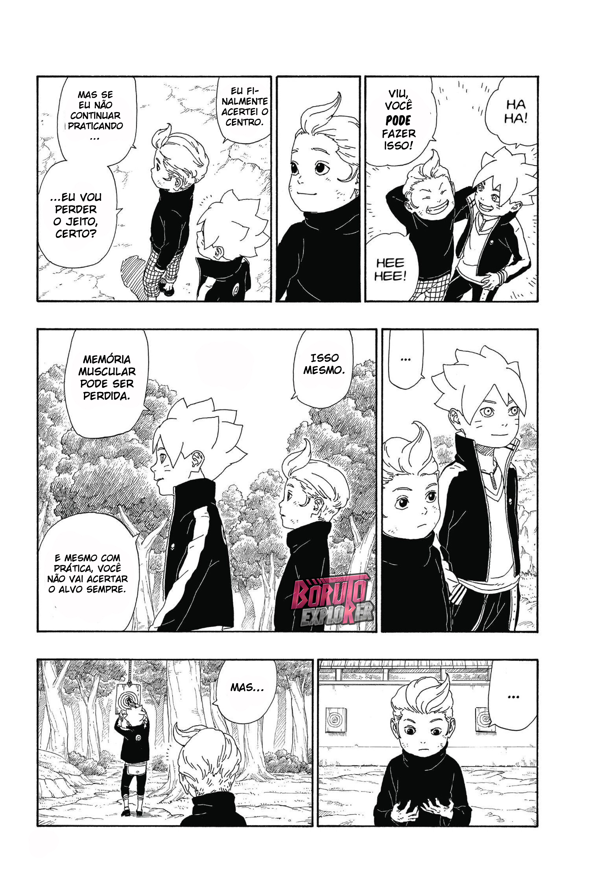 Read Boruto - Naruto Next Generations Manga Online