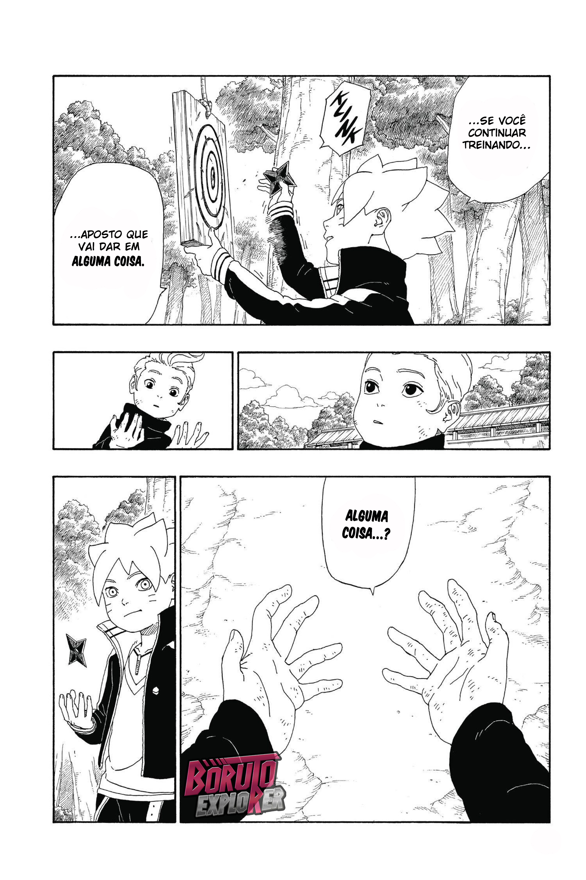 Read Boruto - Naruto Next Generations Manga Online