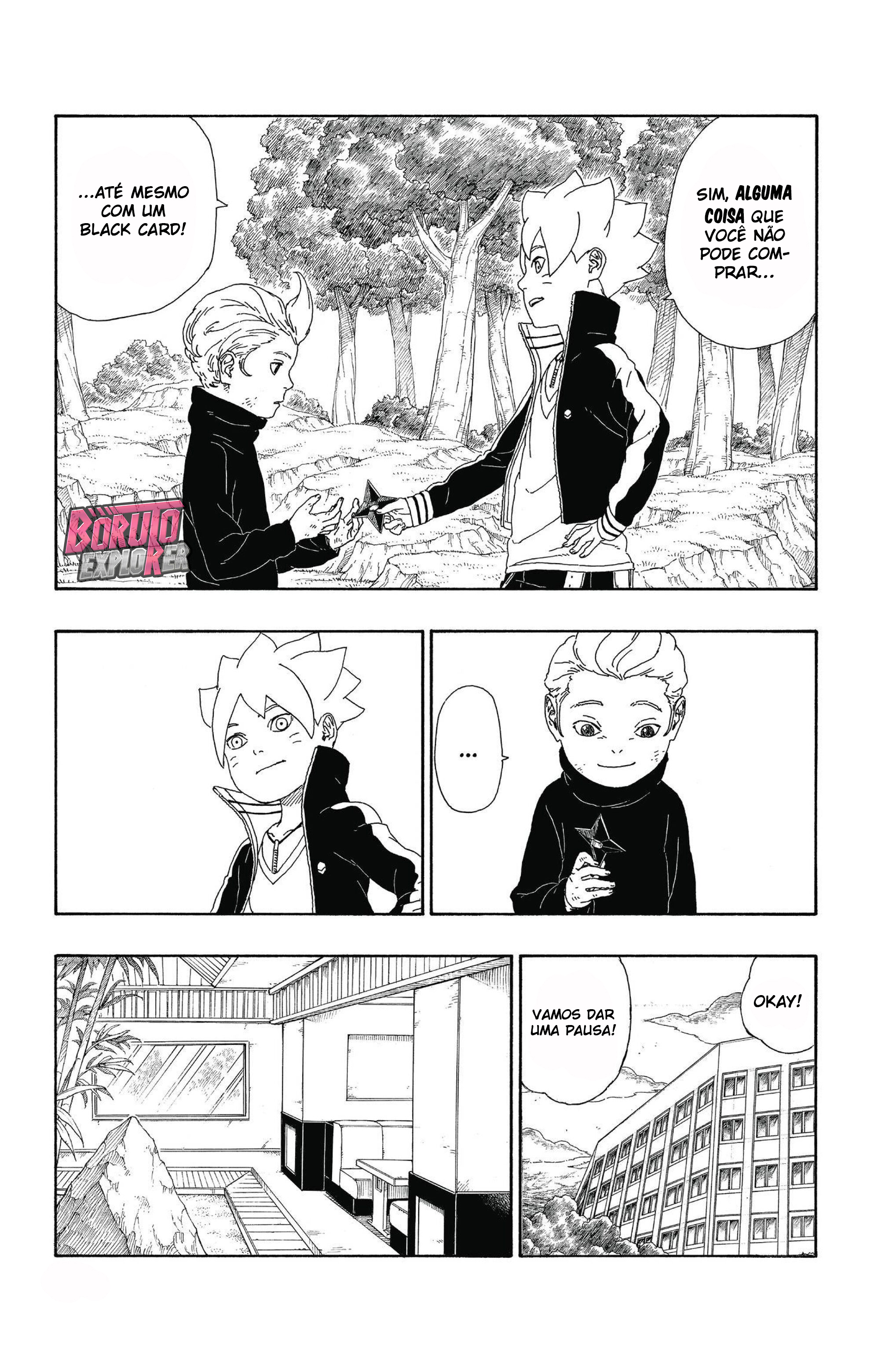 Read Boruto - Naruto Next Generations Manga Online