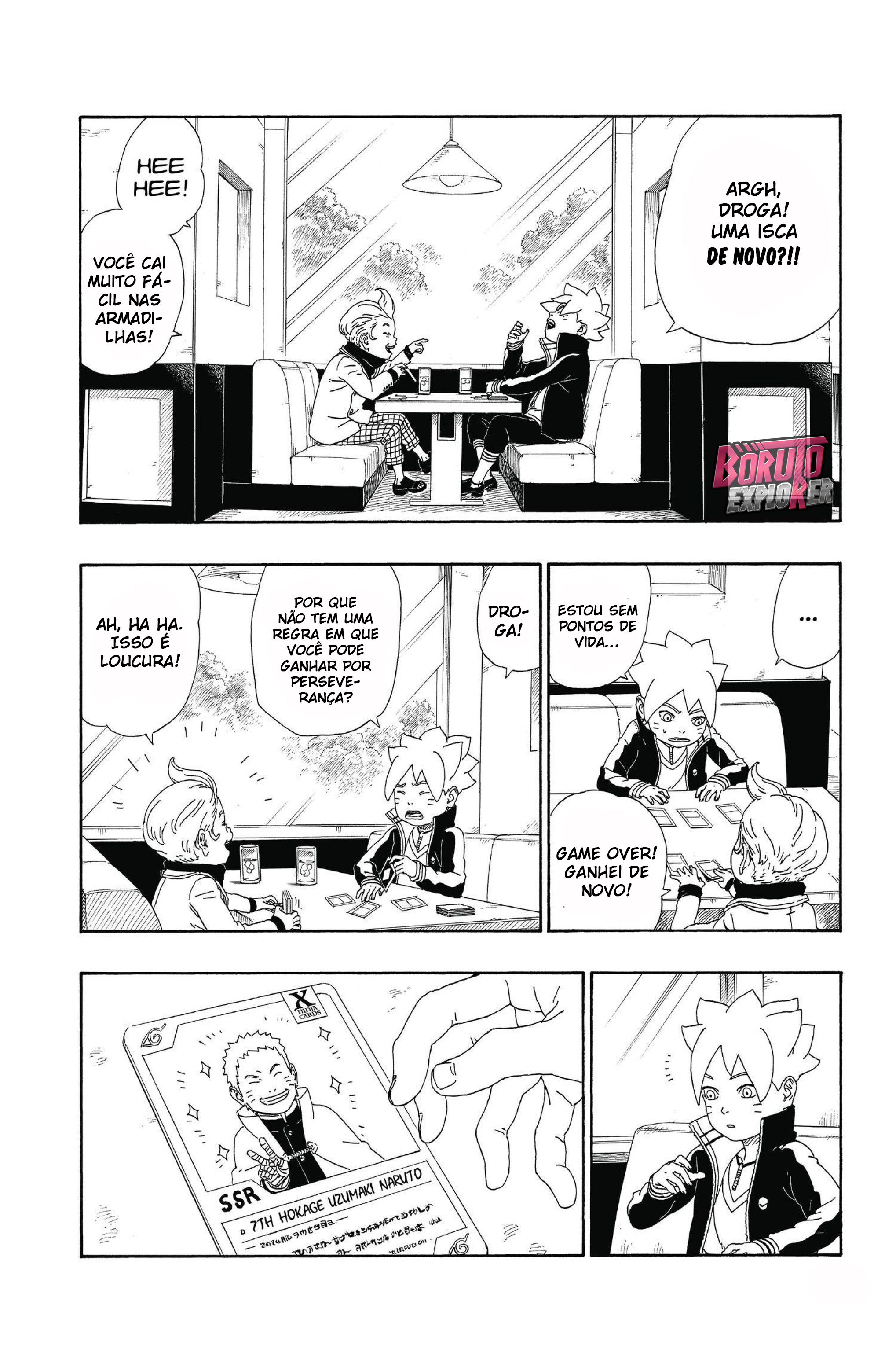 Read Boruto - Naruto Next Generations Manga Online