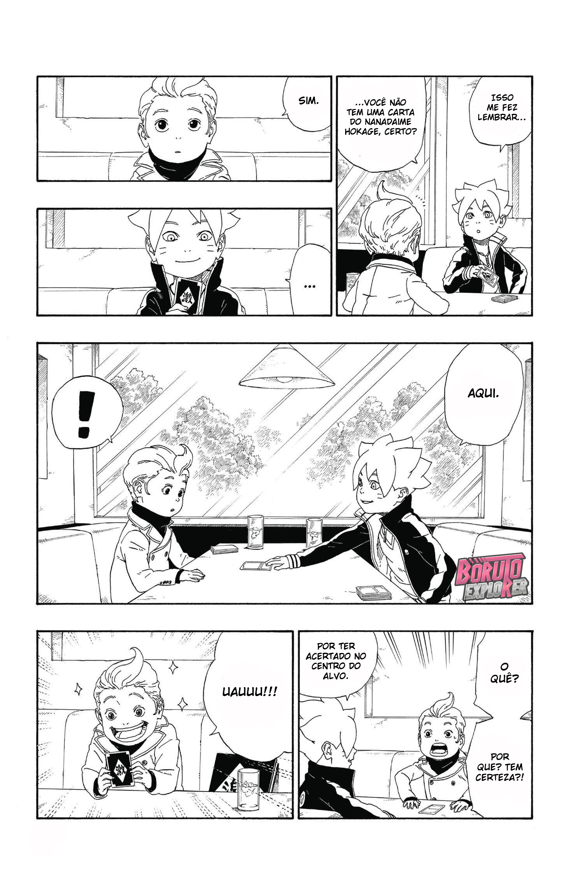 Read Boruto - Naruto Next Generations Manga Online