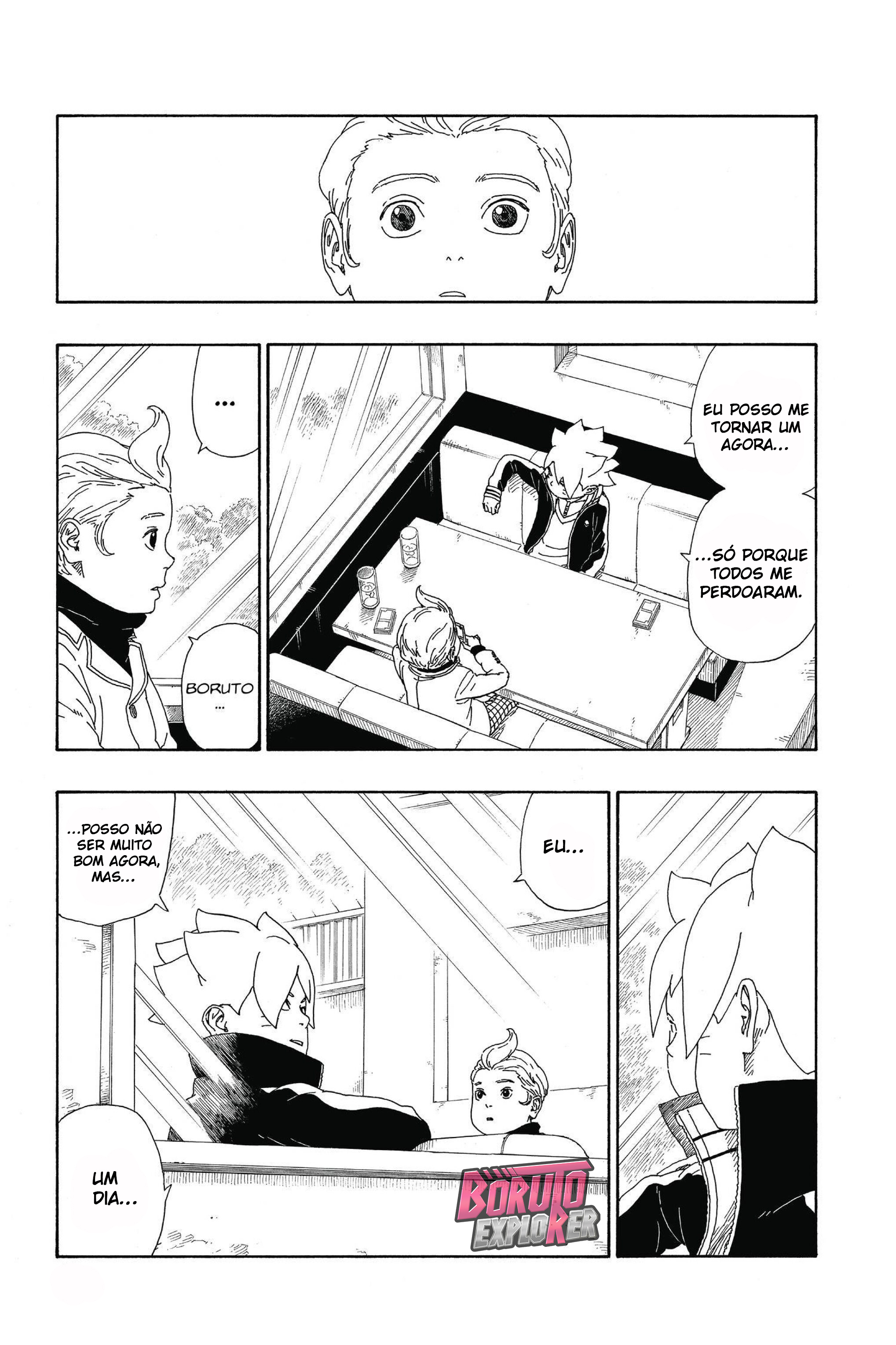 Read Boruto - Naruto Next Generations Manga Online