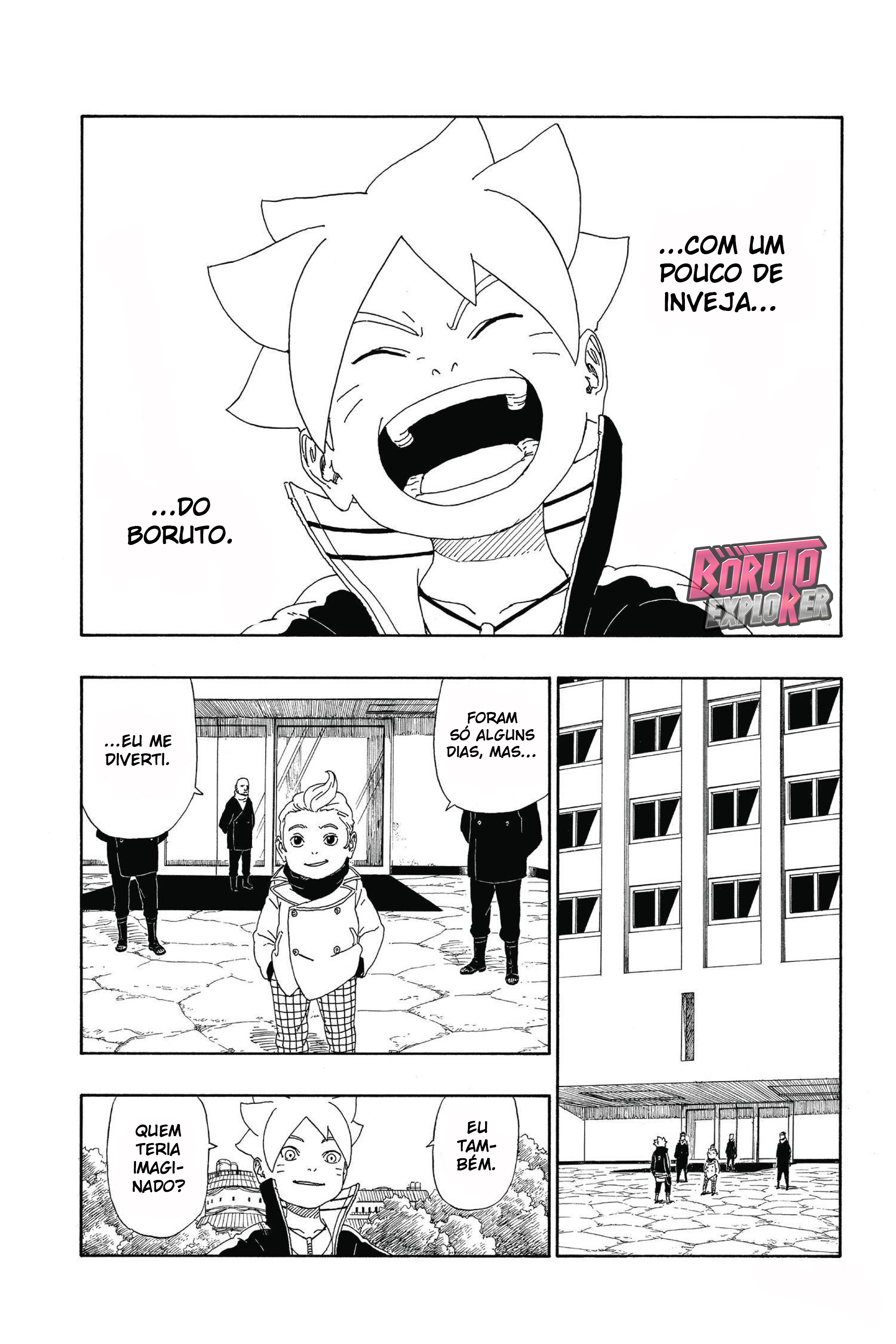 Read Boruto - Naruto Next Generations Manga Online
