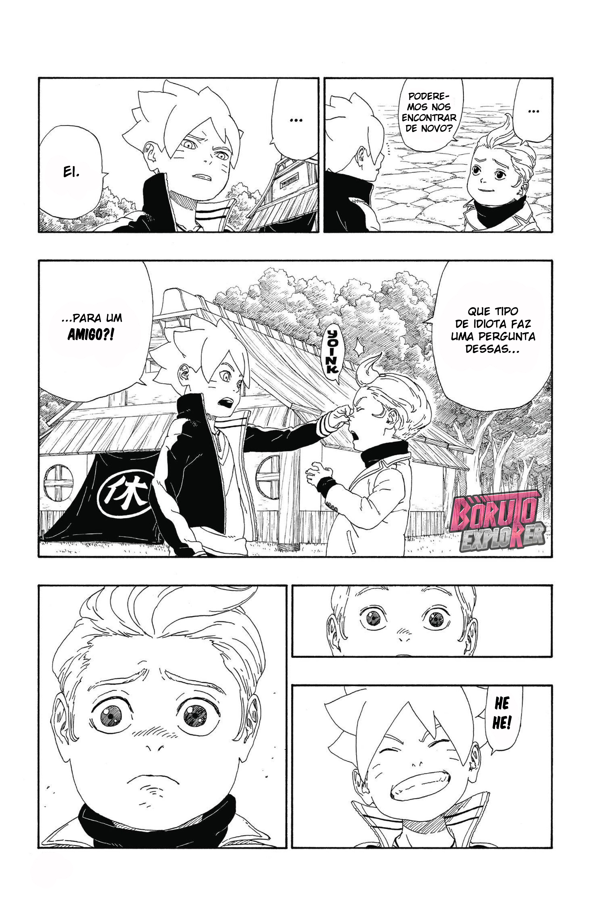Read Boruto - Naruto Next Generations Manga Online