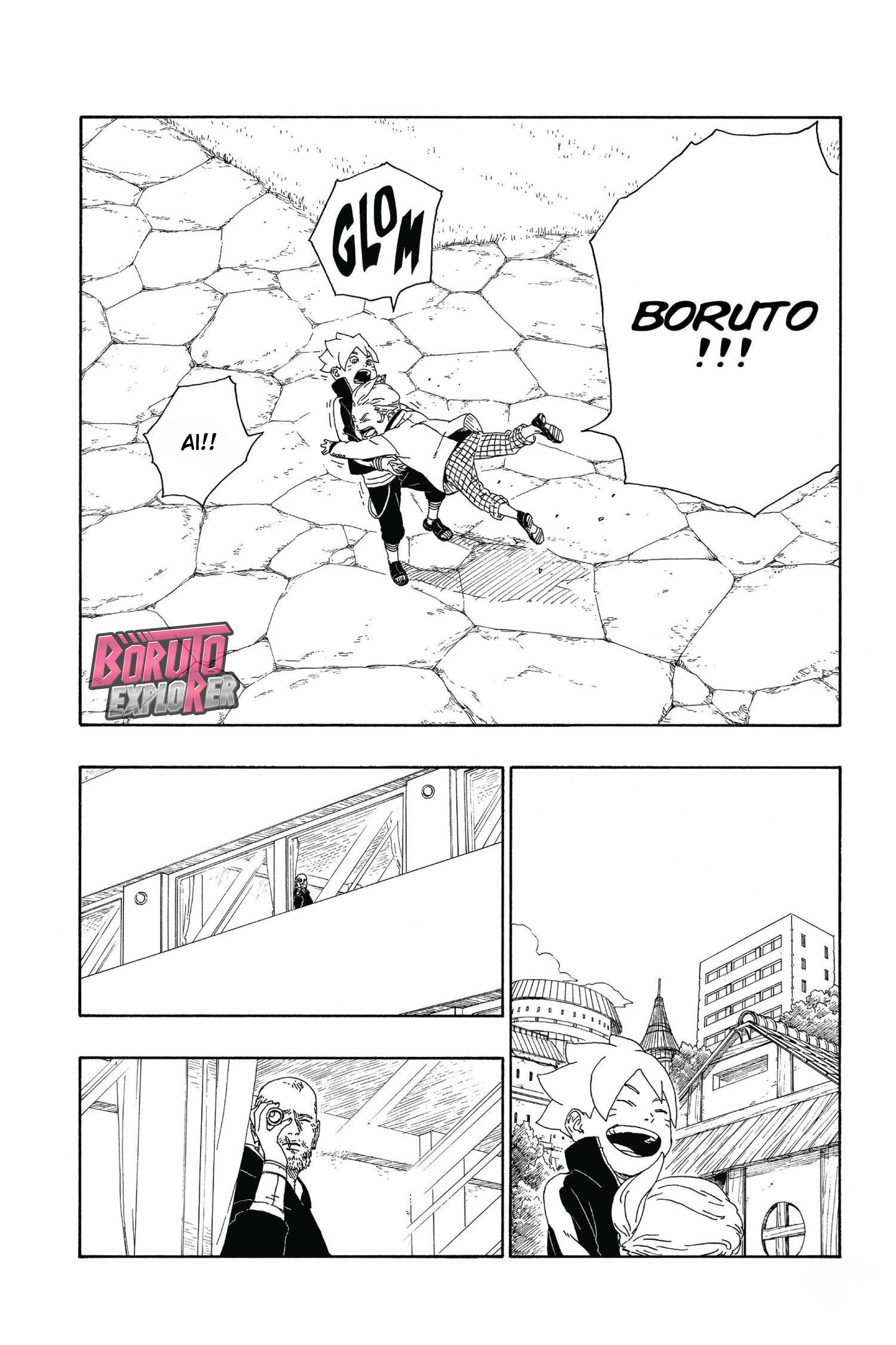 Read Boruto - Naruto Next Generations Manga Online