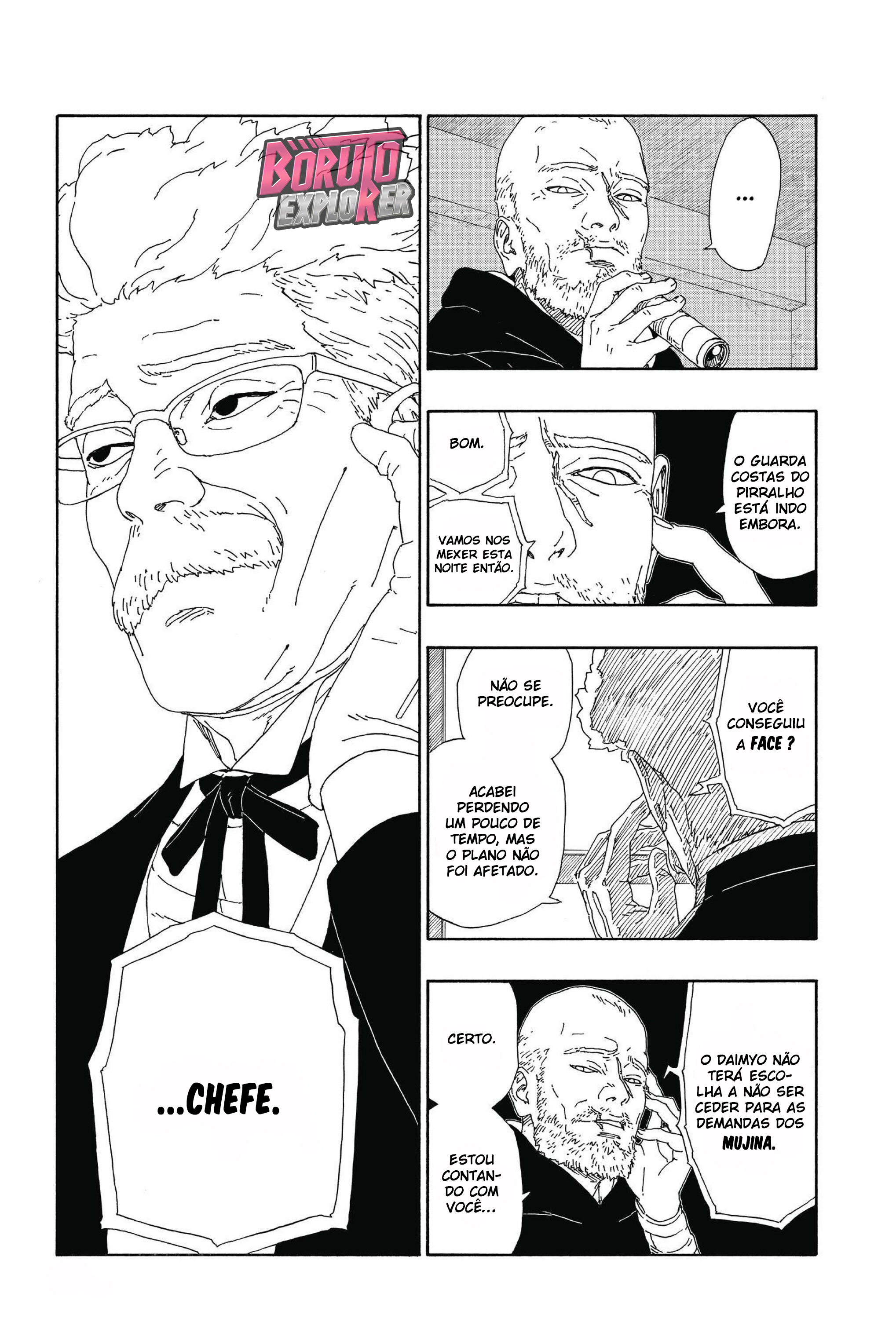 Read Boruto - Naruto Next Generations Manga Online