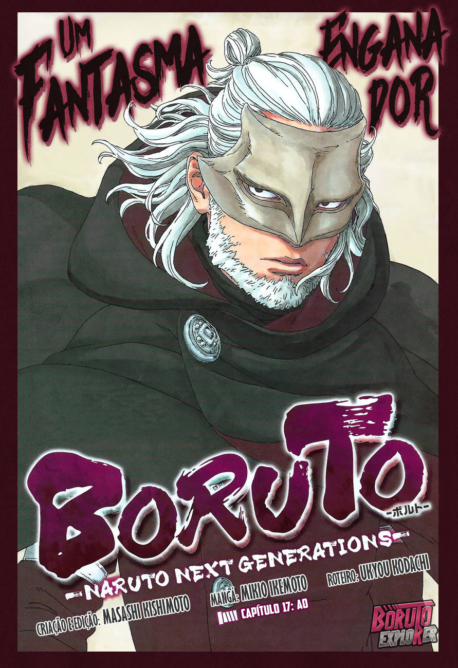Read Boruto - Naruto Next Generations Manga Online