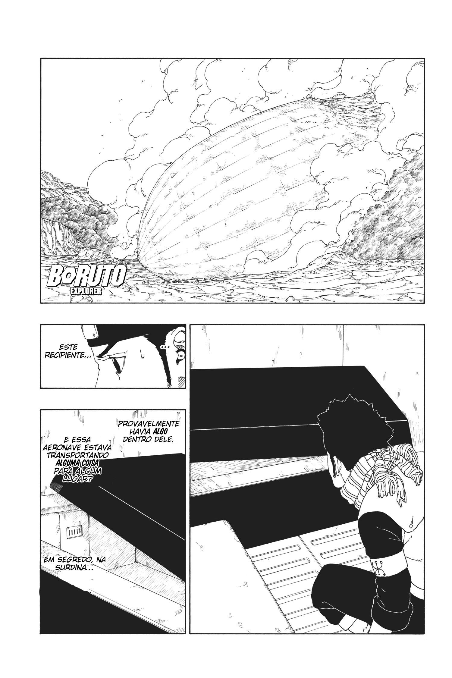 Read Boruto - Naruto Next Generations Manga Online