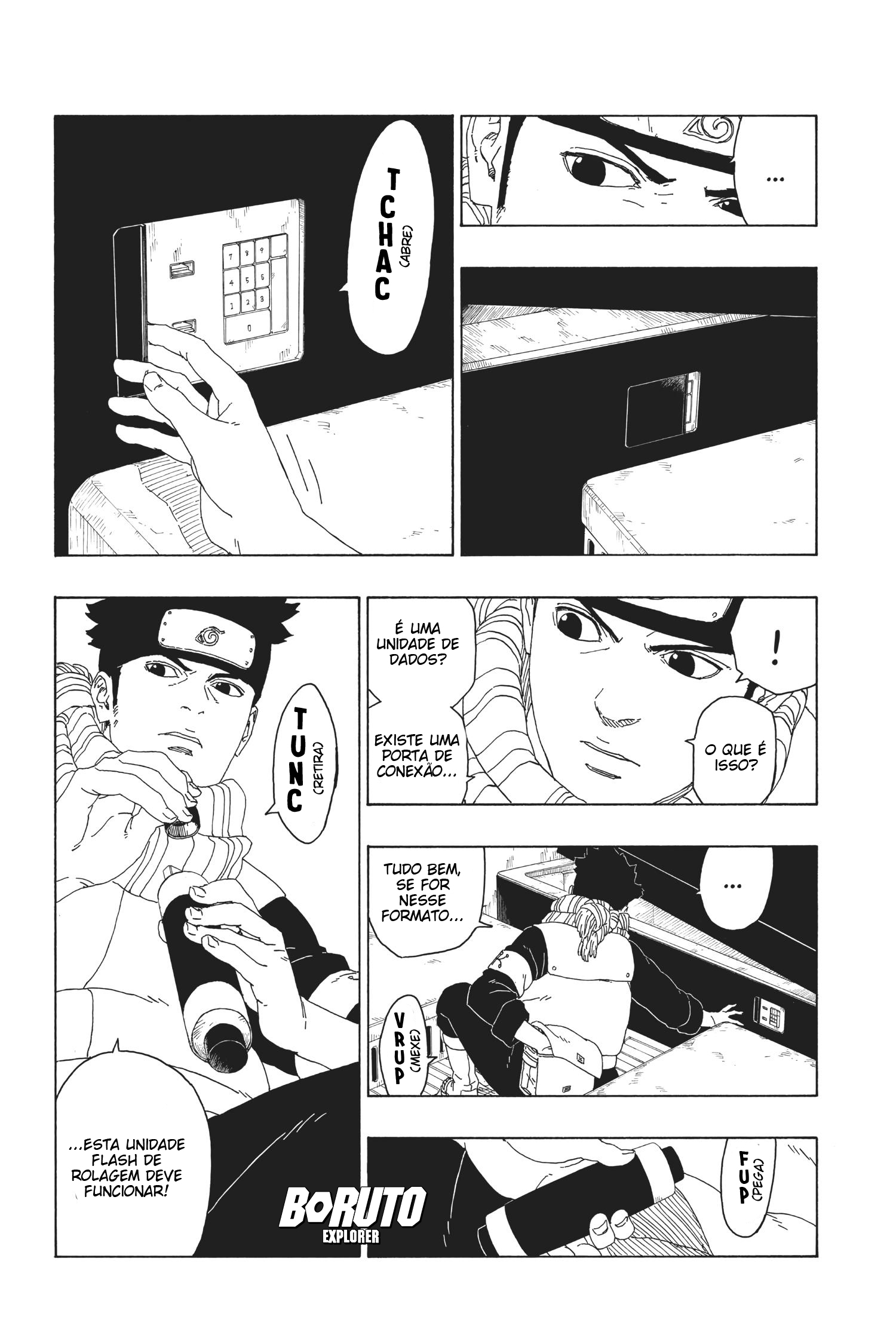 Read Boruto - Naruto Next Generations Manga Online