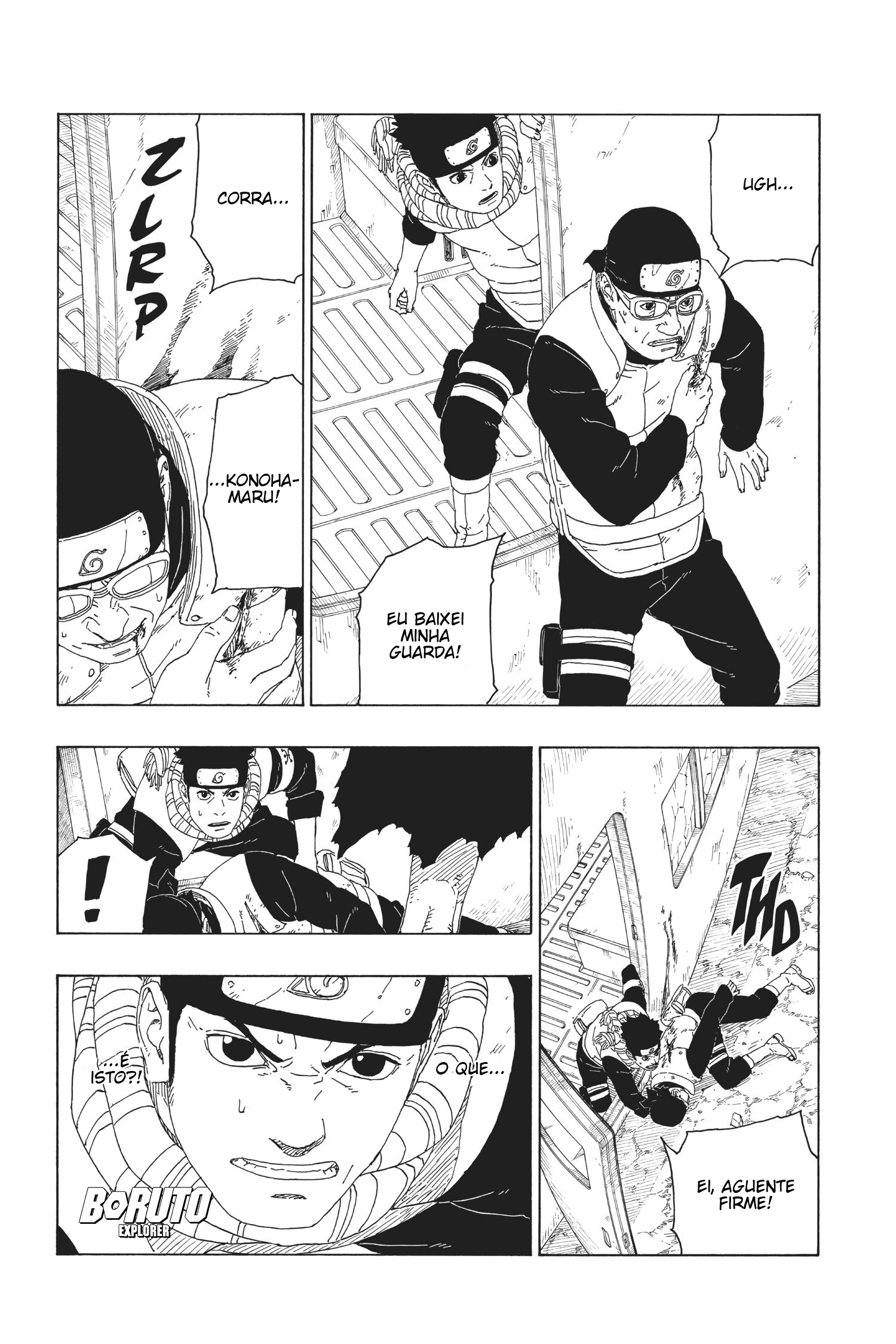 Read Boruto - Naruto Next Generations Manga Online