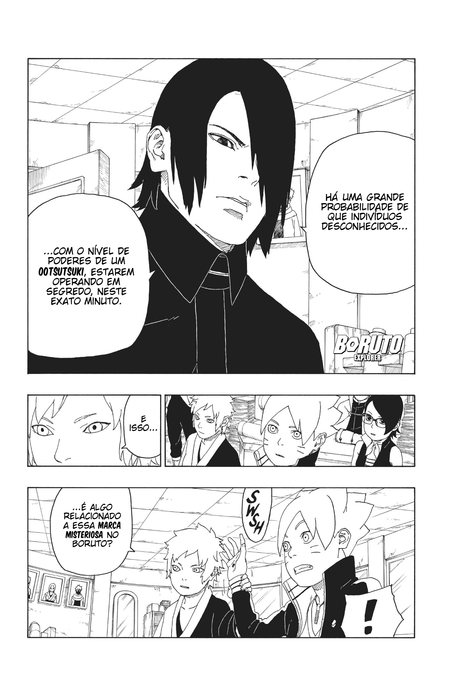 Read Boruto - Naruto Next Generations Manga Online