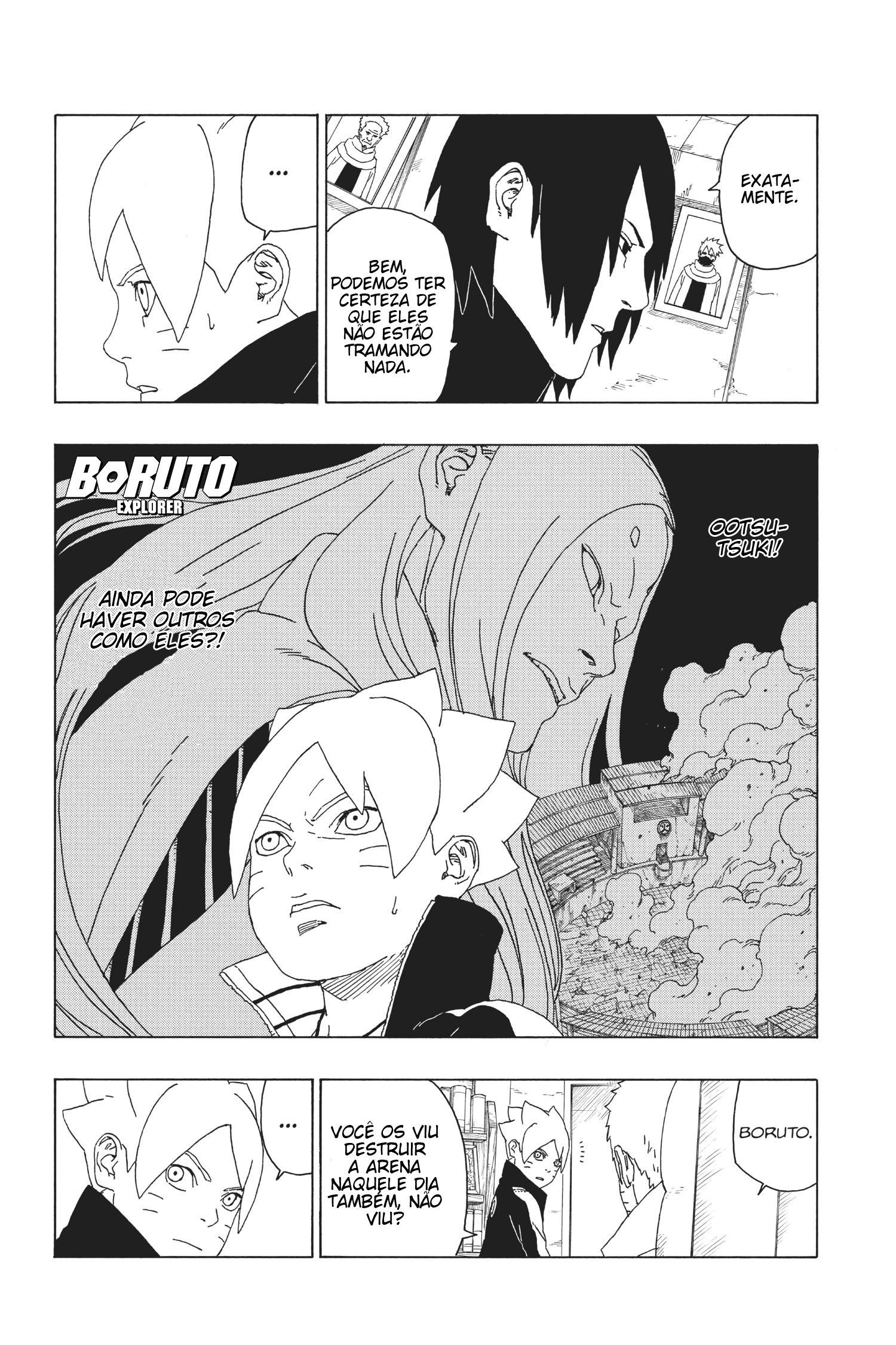 Read Boruto - Naruto Next Generations Manga Online