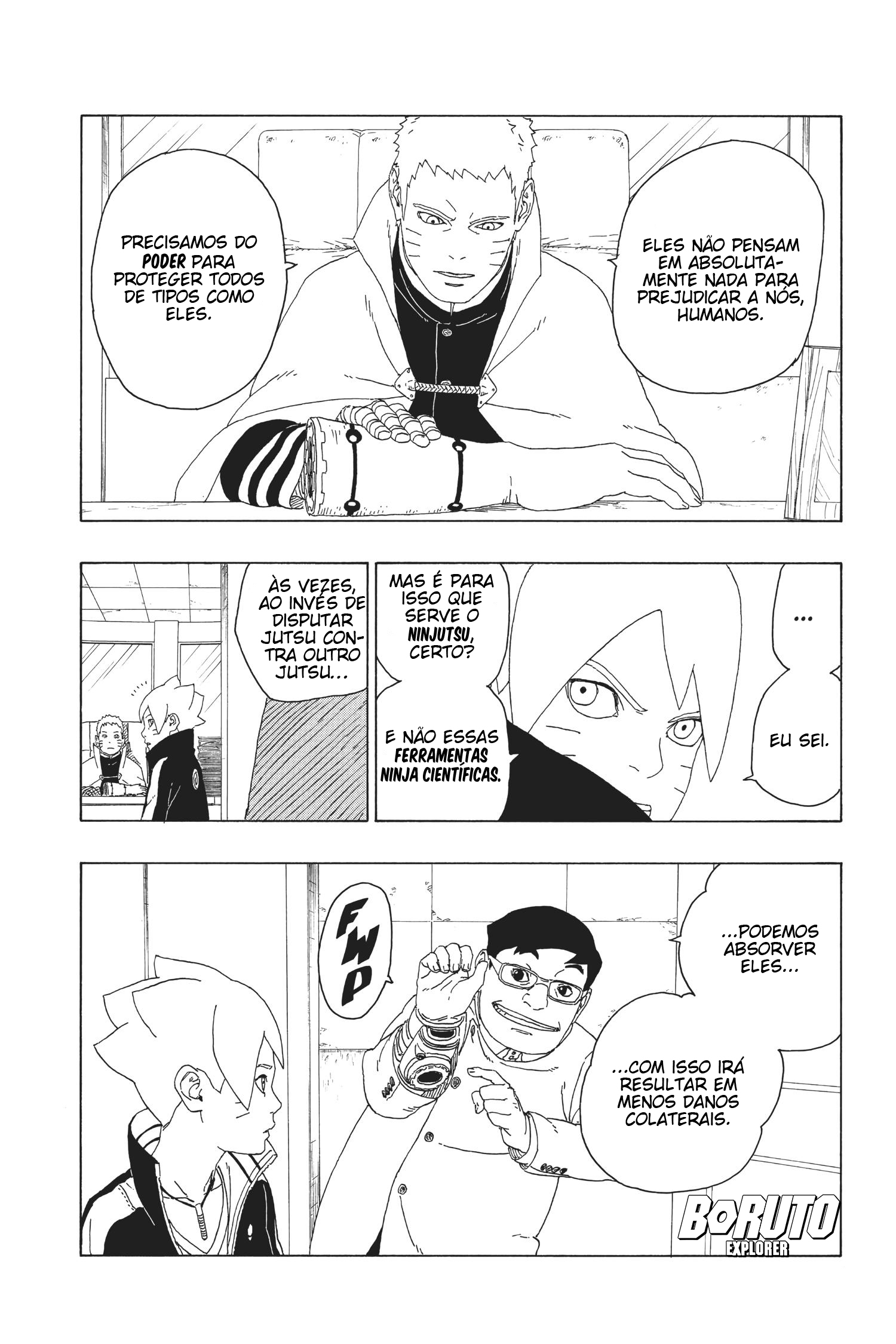 Read Boruto - Naruto Next Generations Manga Online