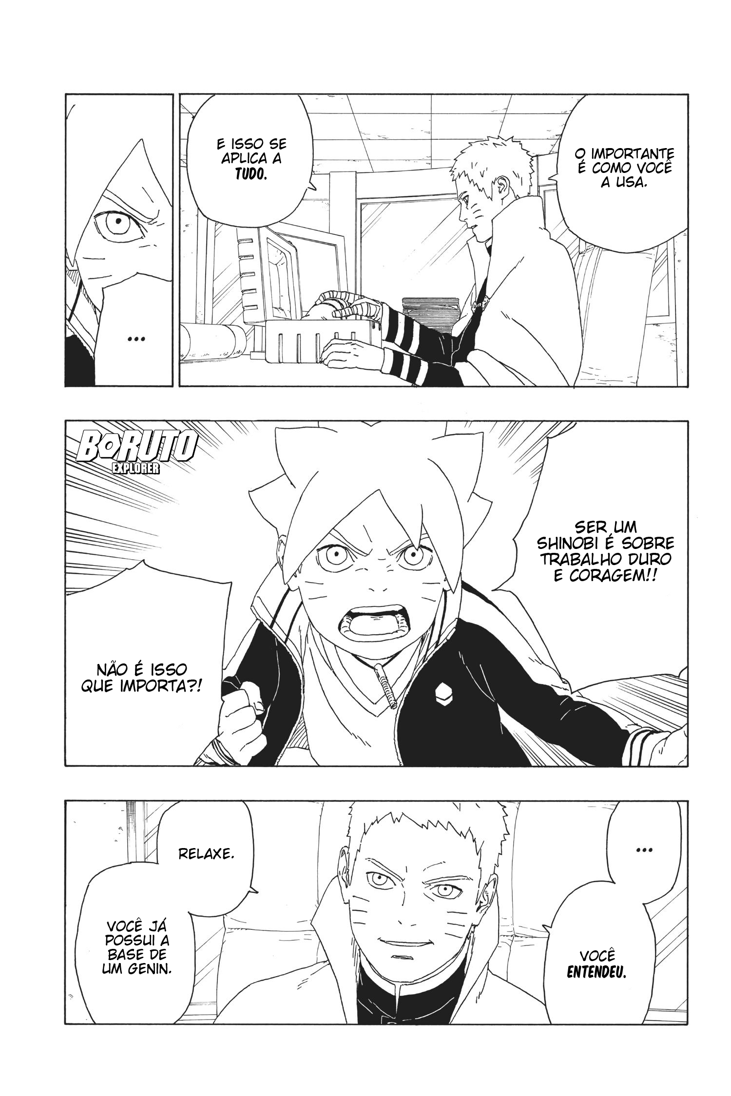 Read Boruto - Naruto Next Generations Manga Online
