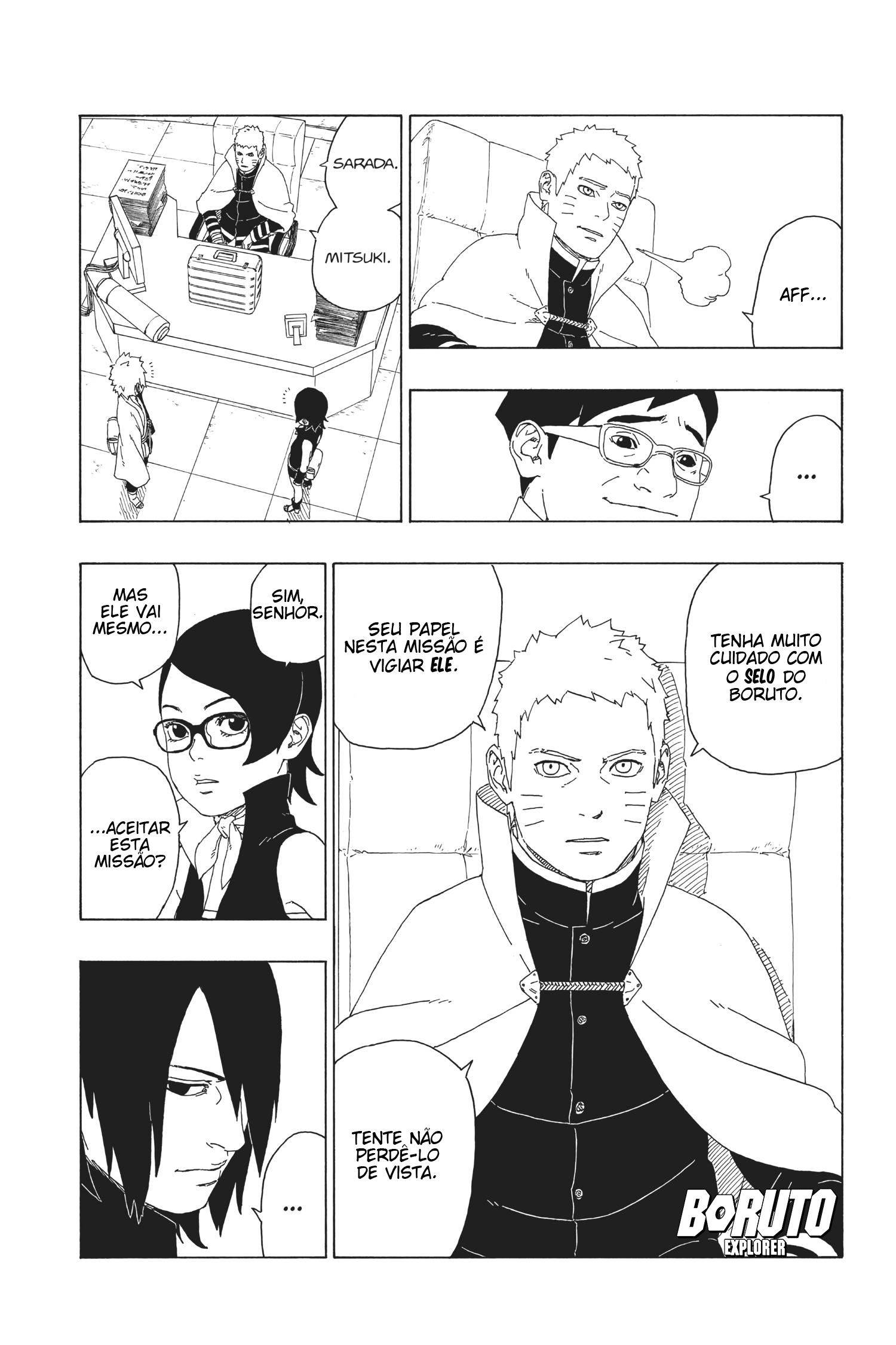 Read Boruto - Naruto Next Generations Manga Online