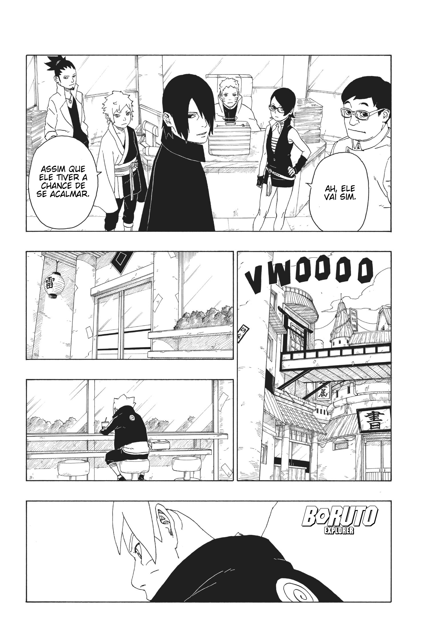 Read Boruto - Naruto Next Generations Manga Online